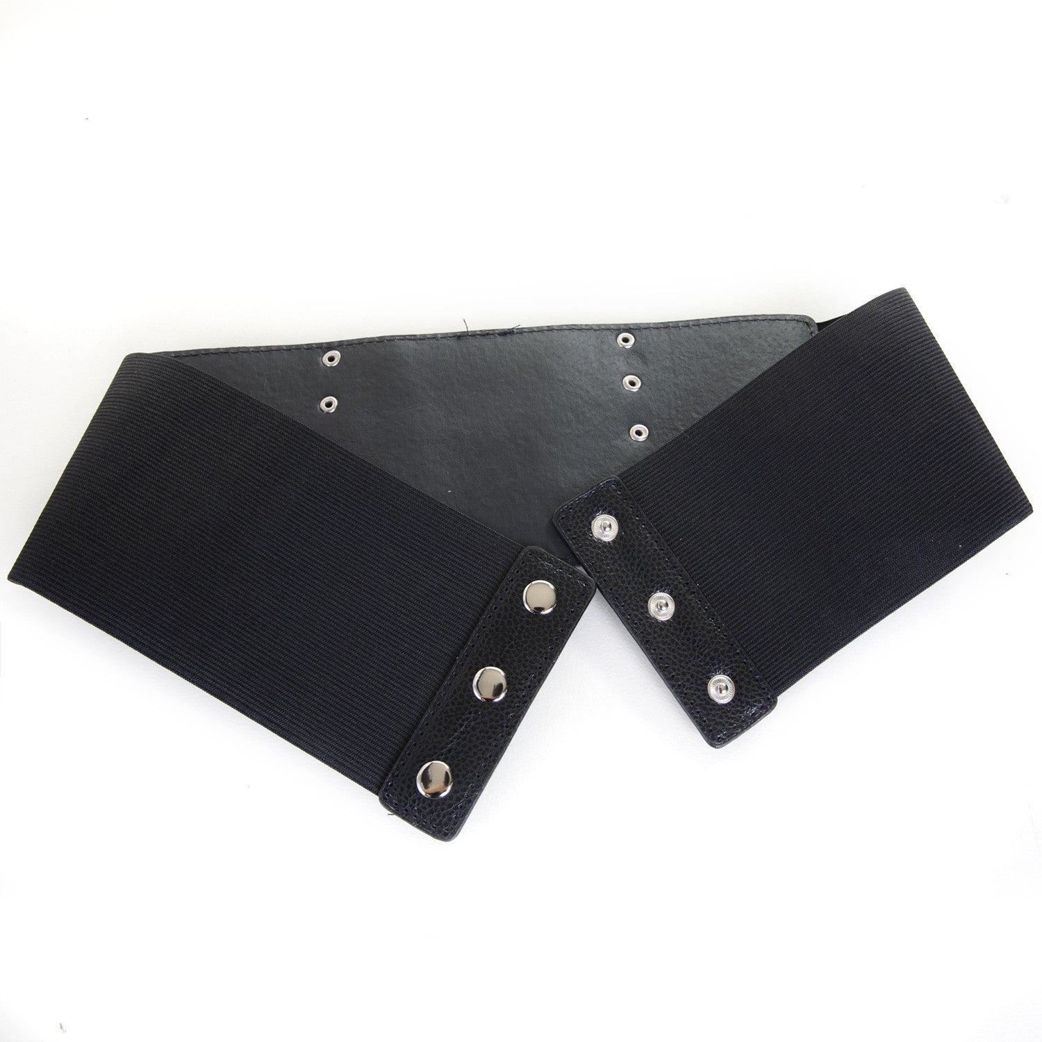 Wide Belt with Crossover