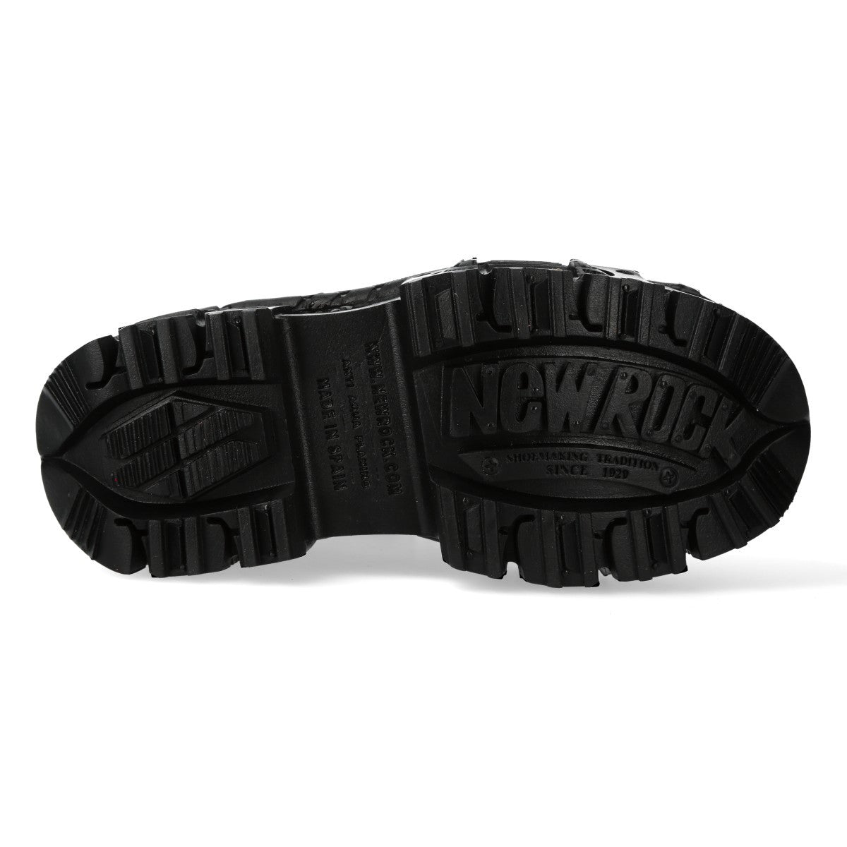 Zapatos New Rock Rosas