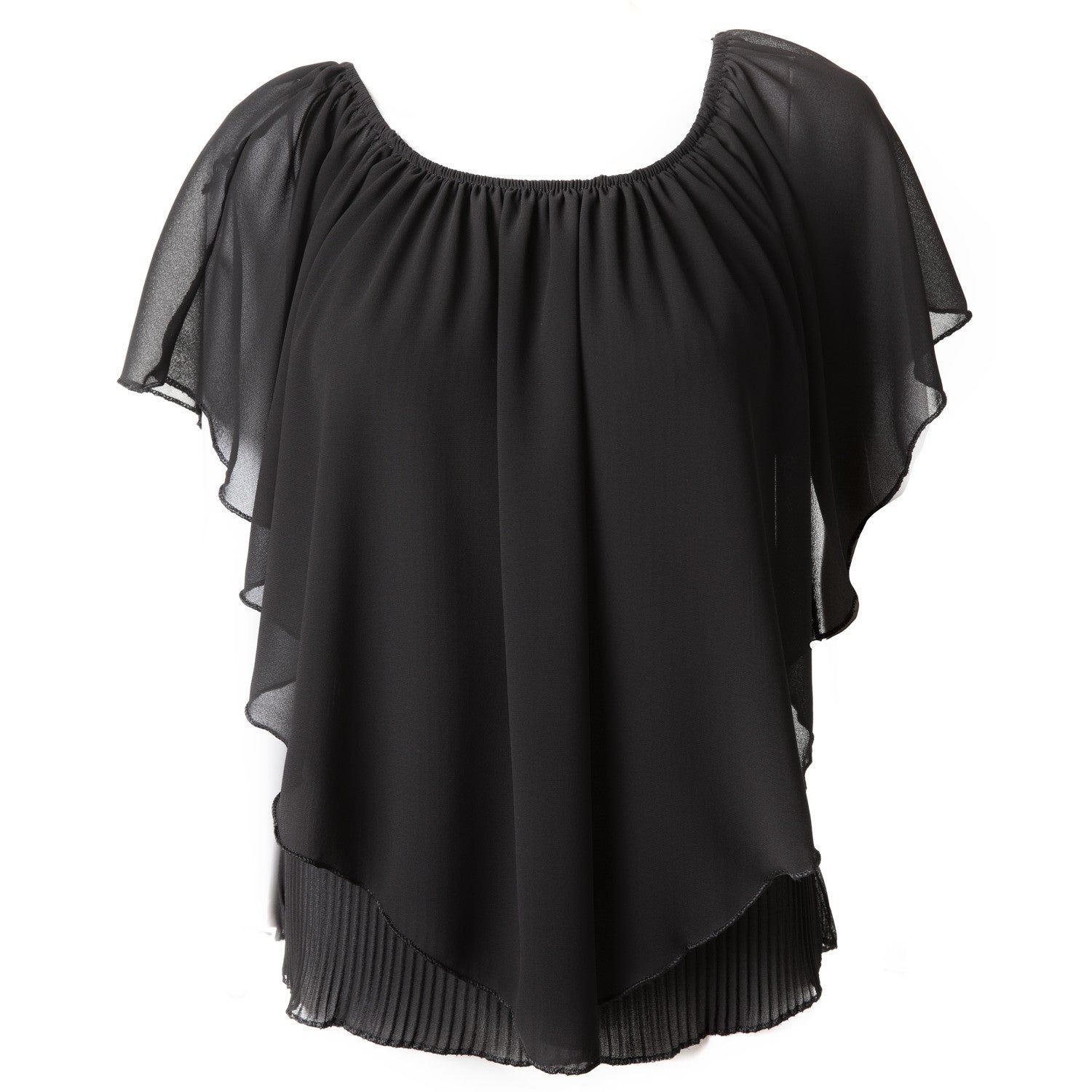 Camiseta con Tul