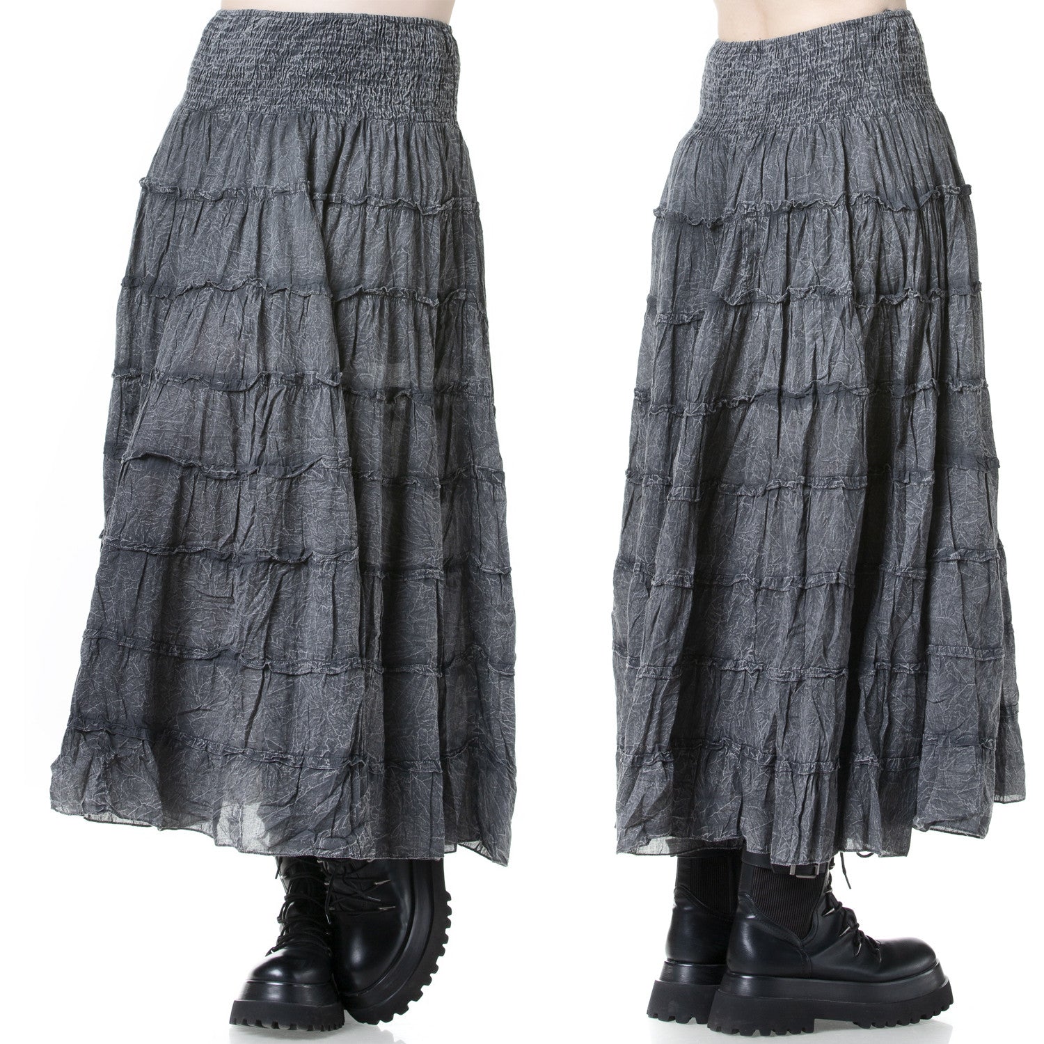 Long Skirt