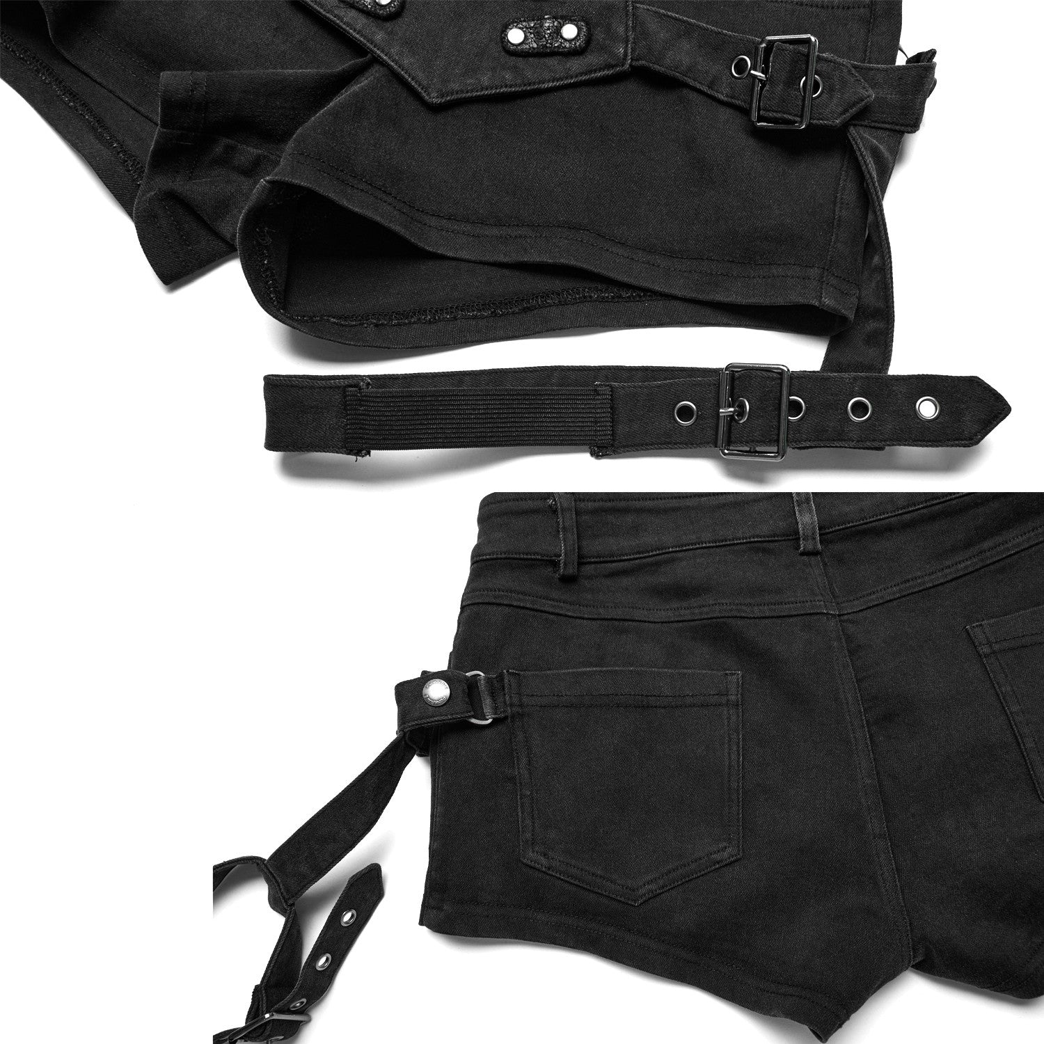 Shorts con Ligas