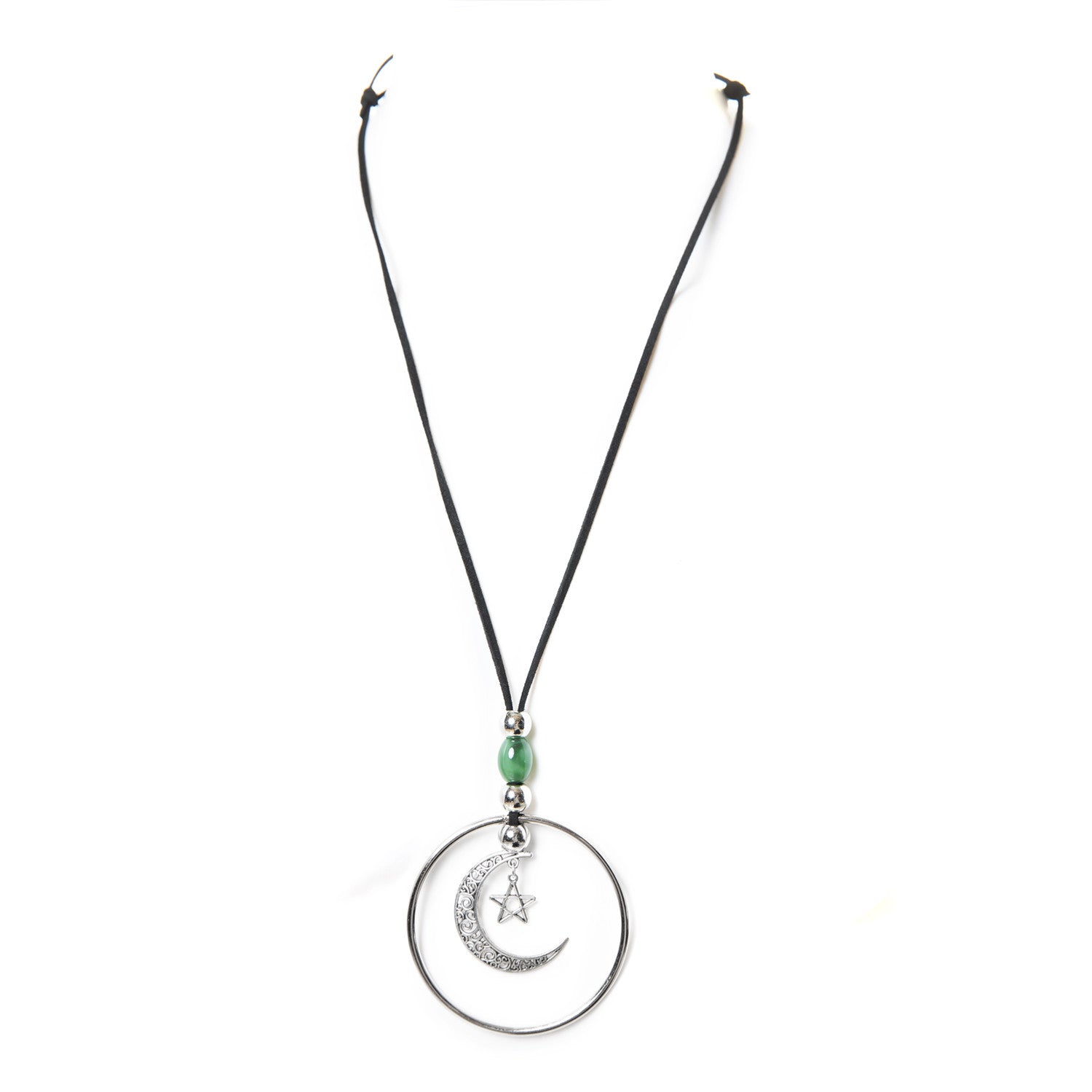 Necklace with Moon