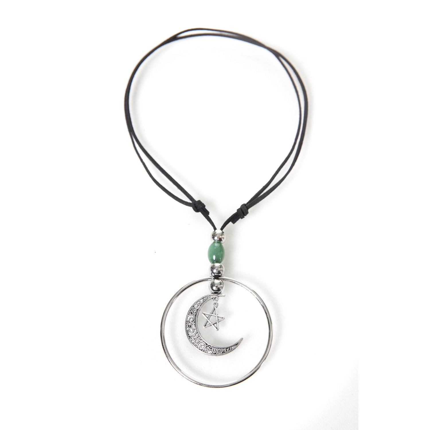 Necklace with Moon