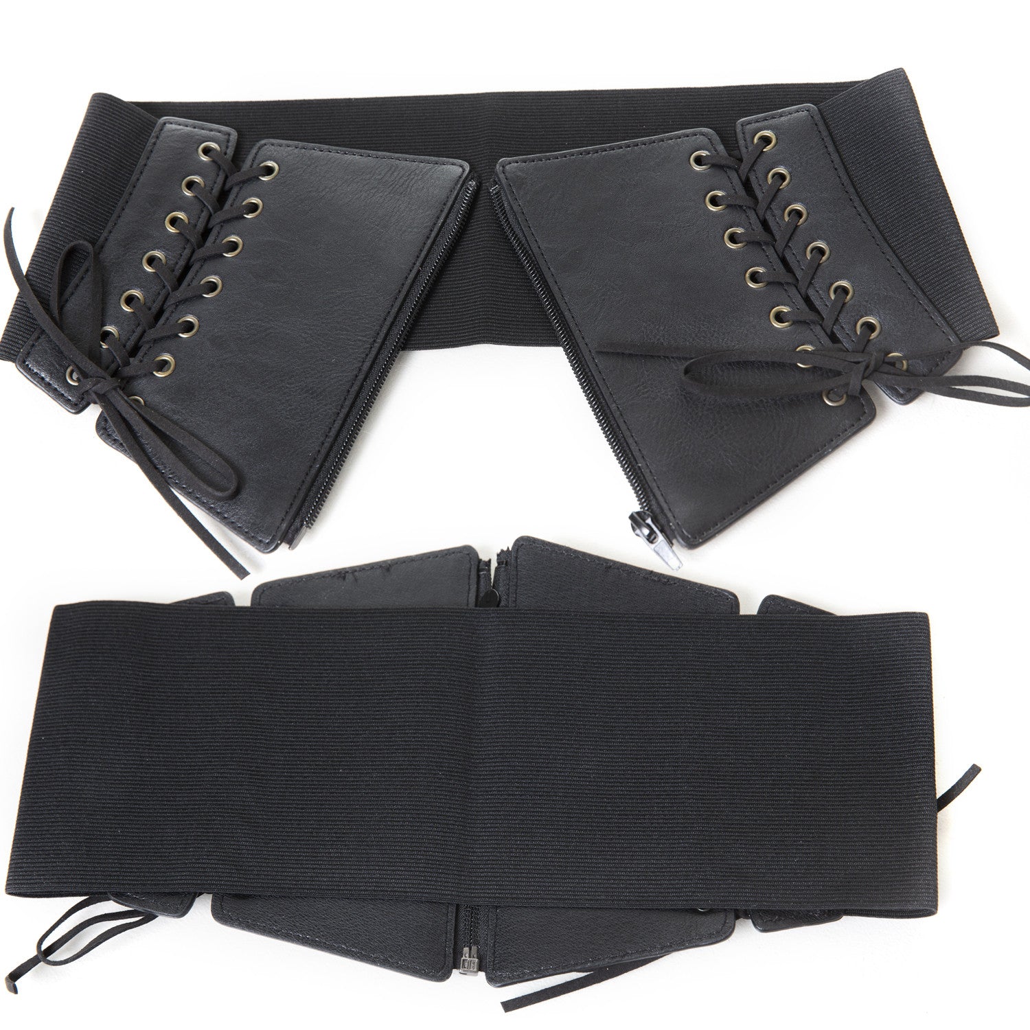 Zipper Belt