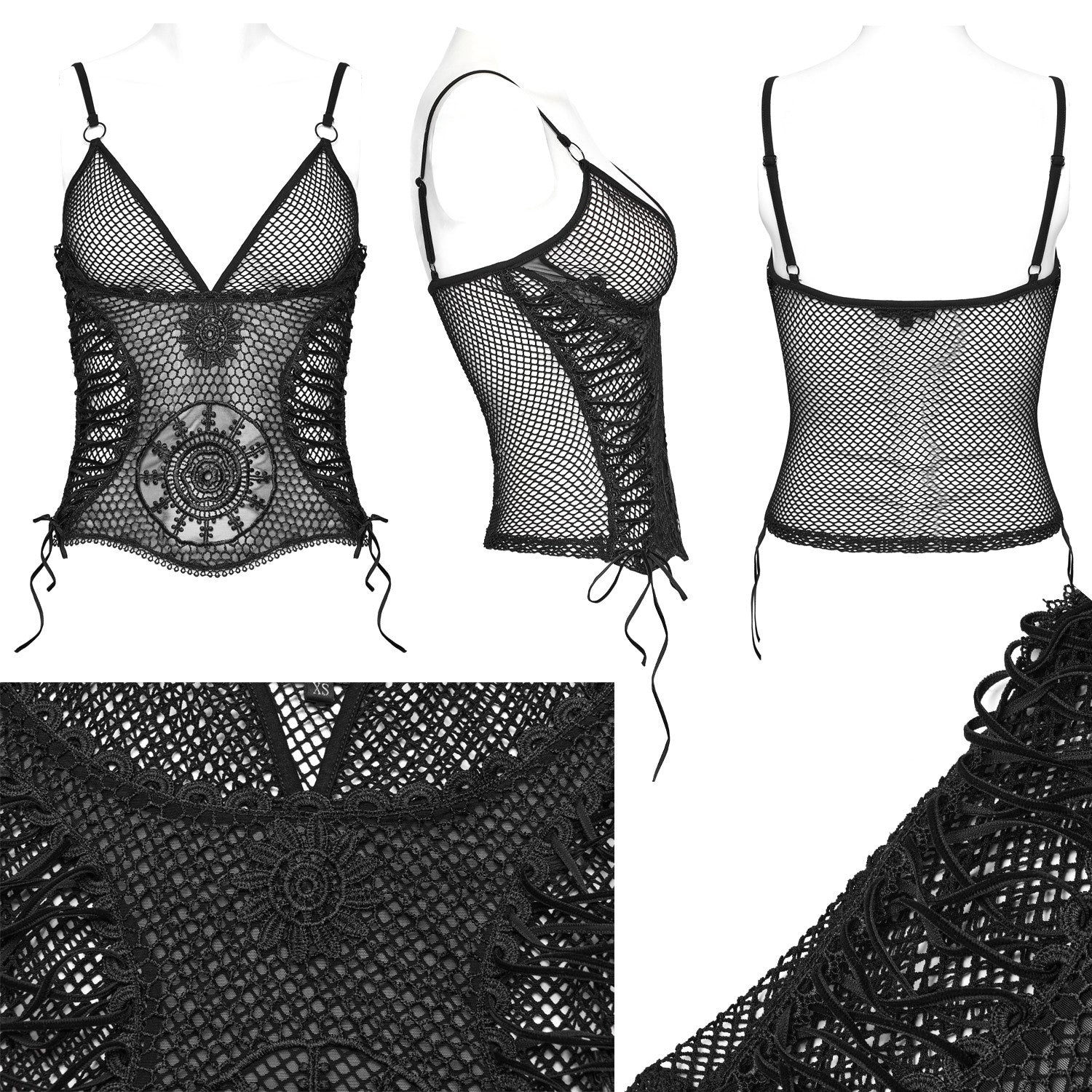 Top Transparente