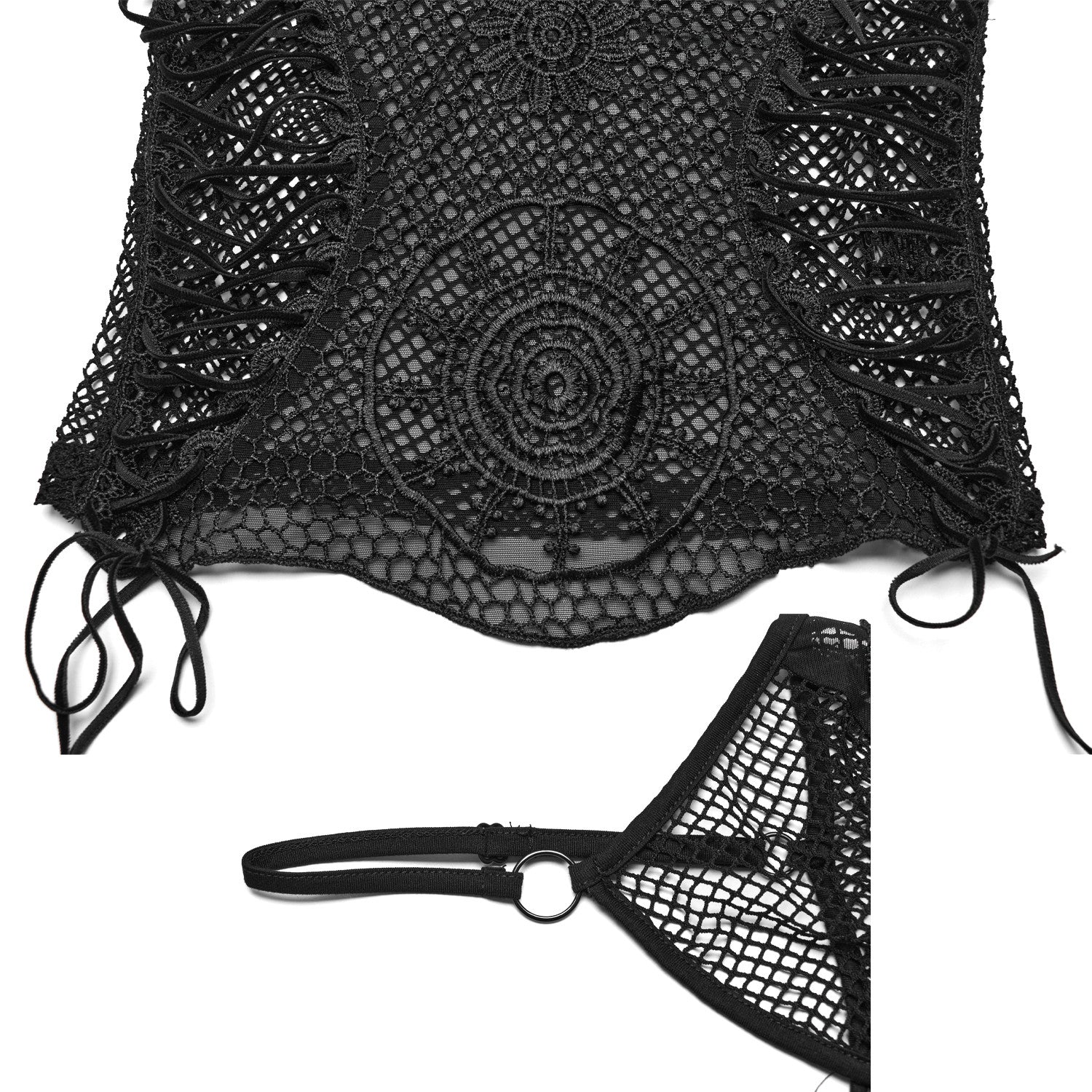 Top Transparente