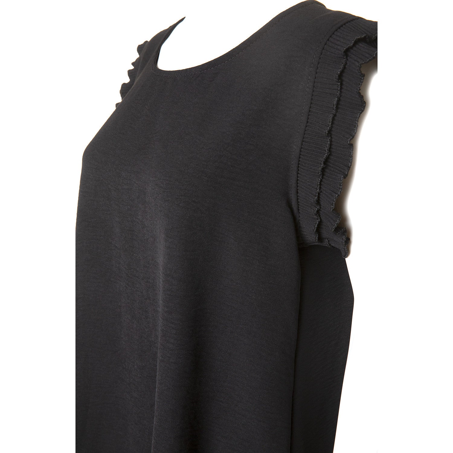 Camiseta Negra