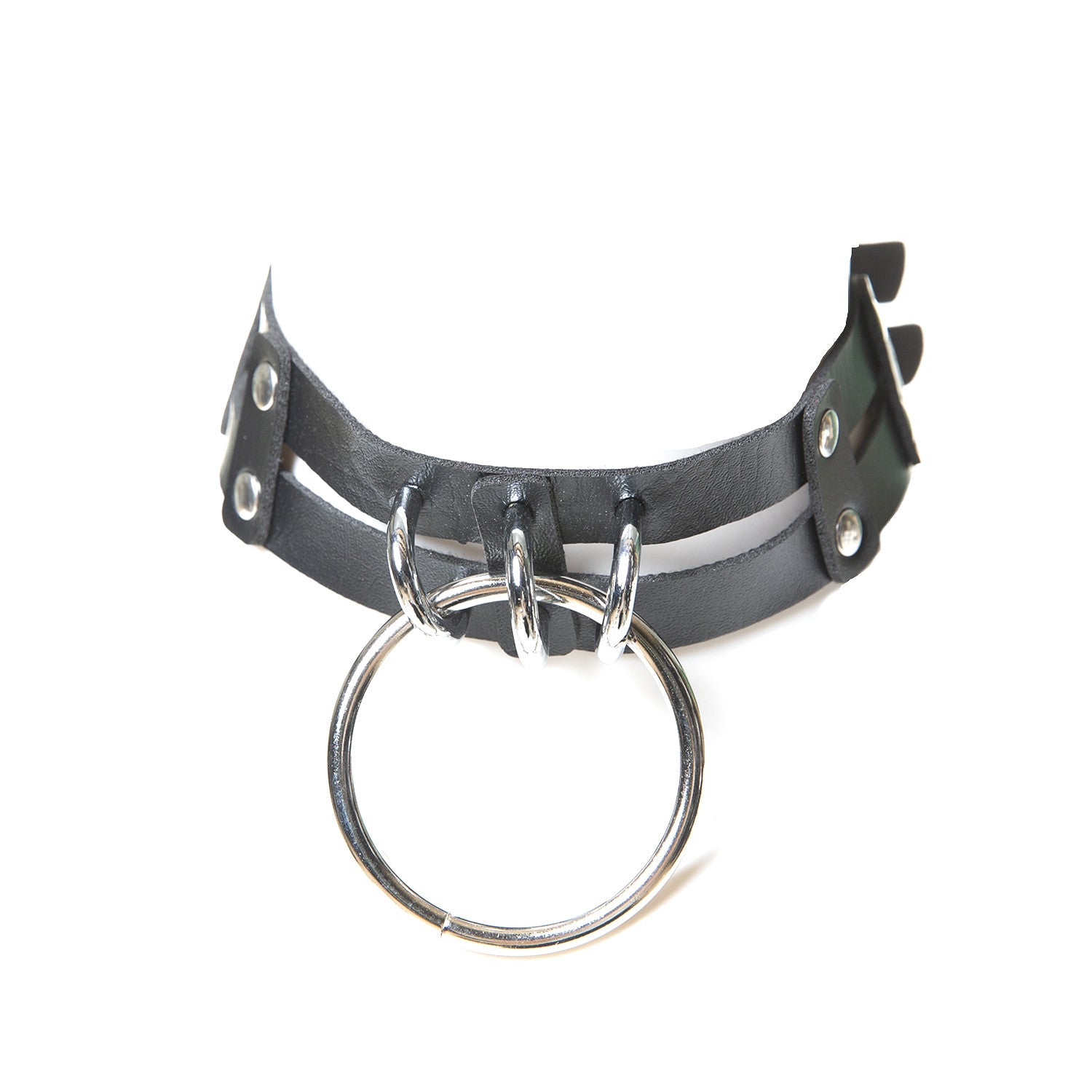 Choker with Ring