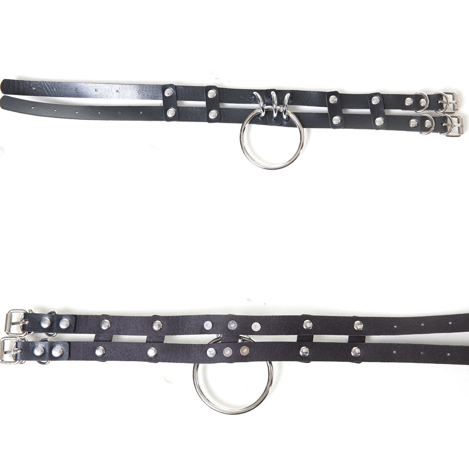 Choker with Ring