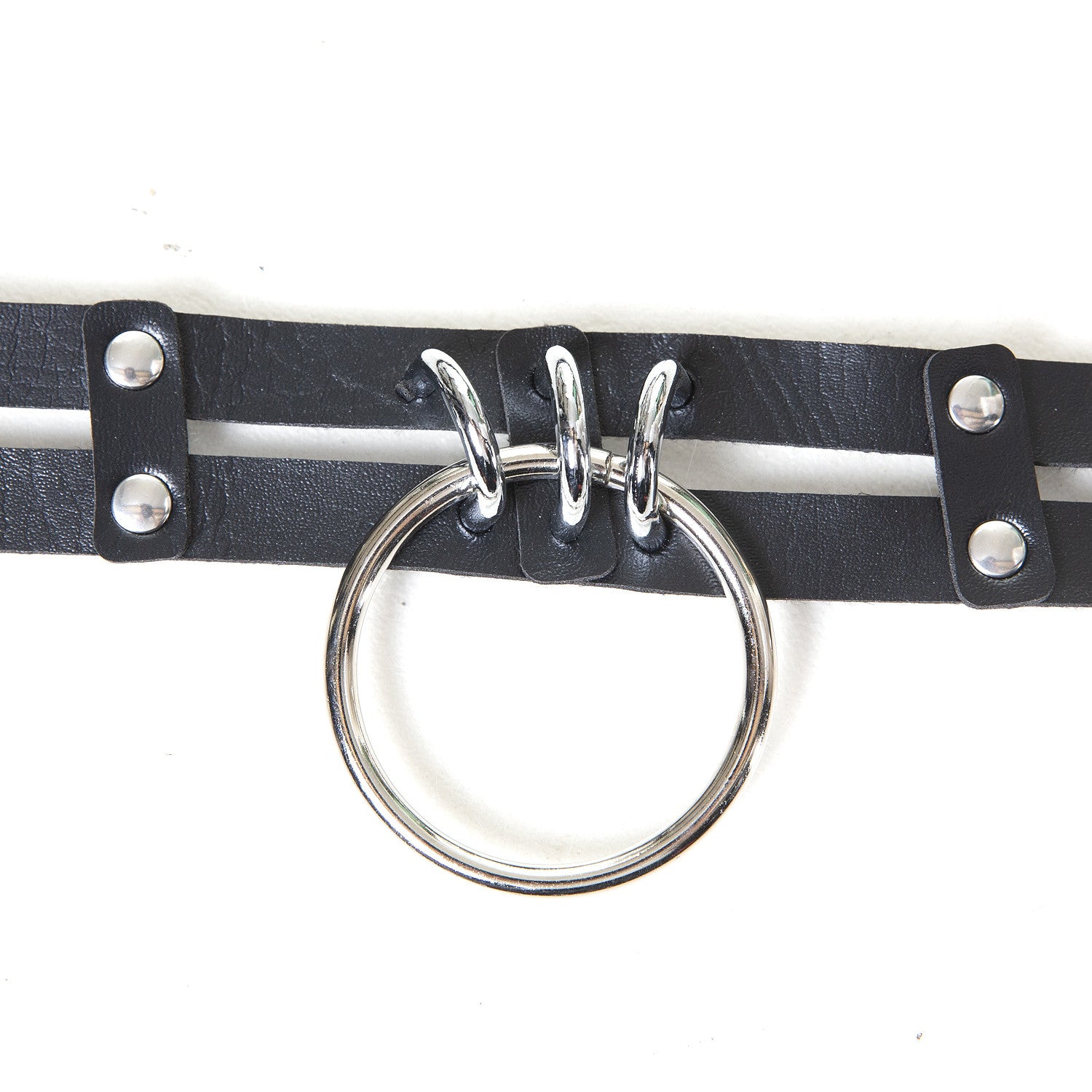 Choker with Ring