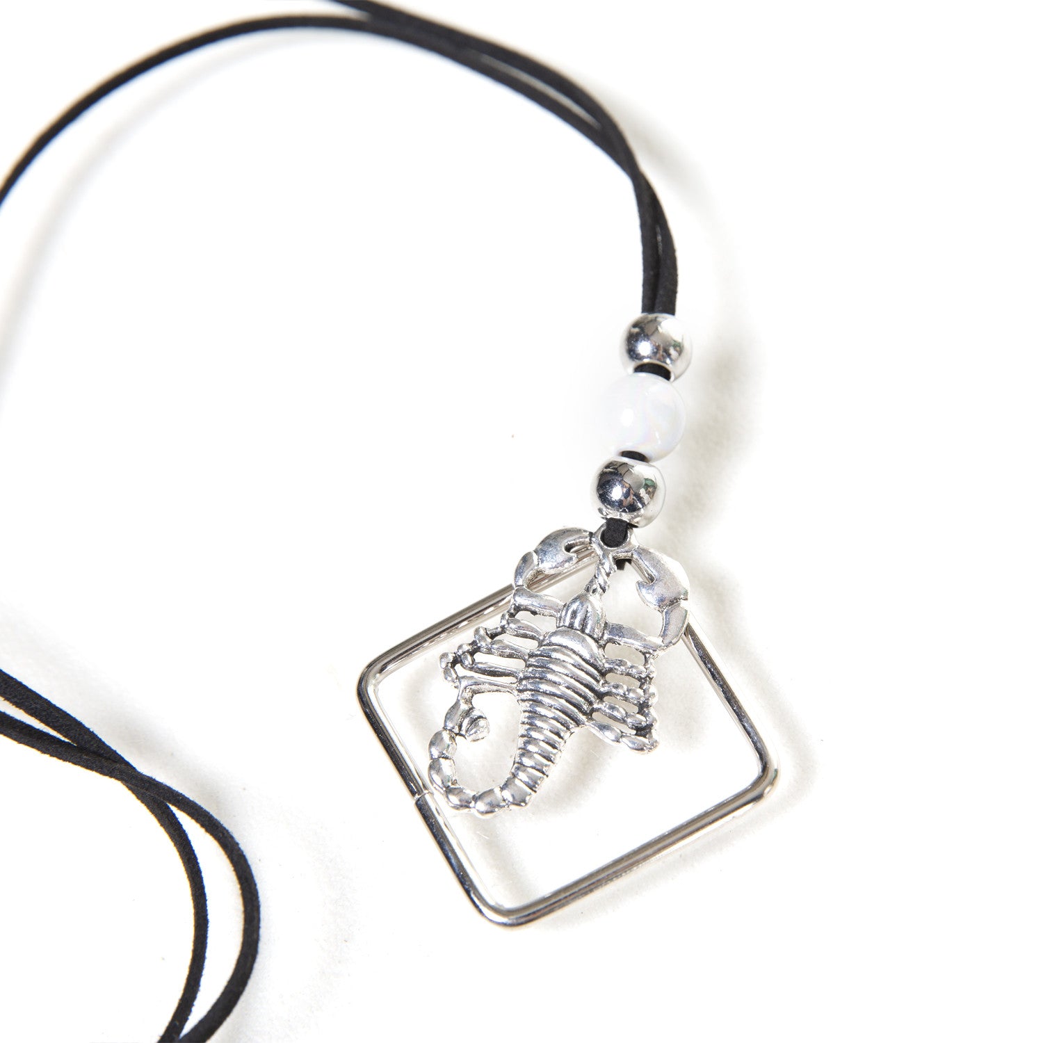 Scorpion Necklace