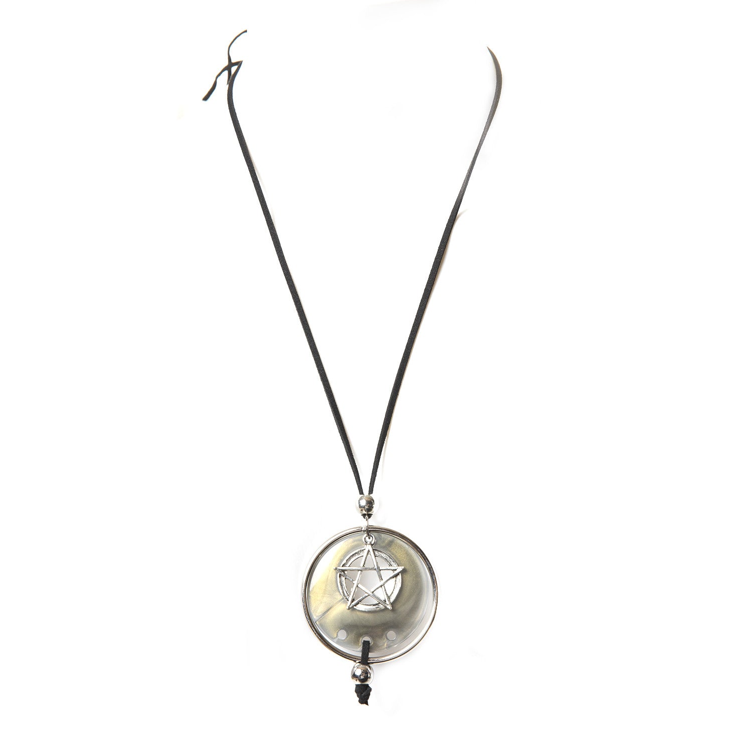 Pentagram Necklace