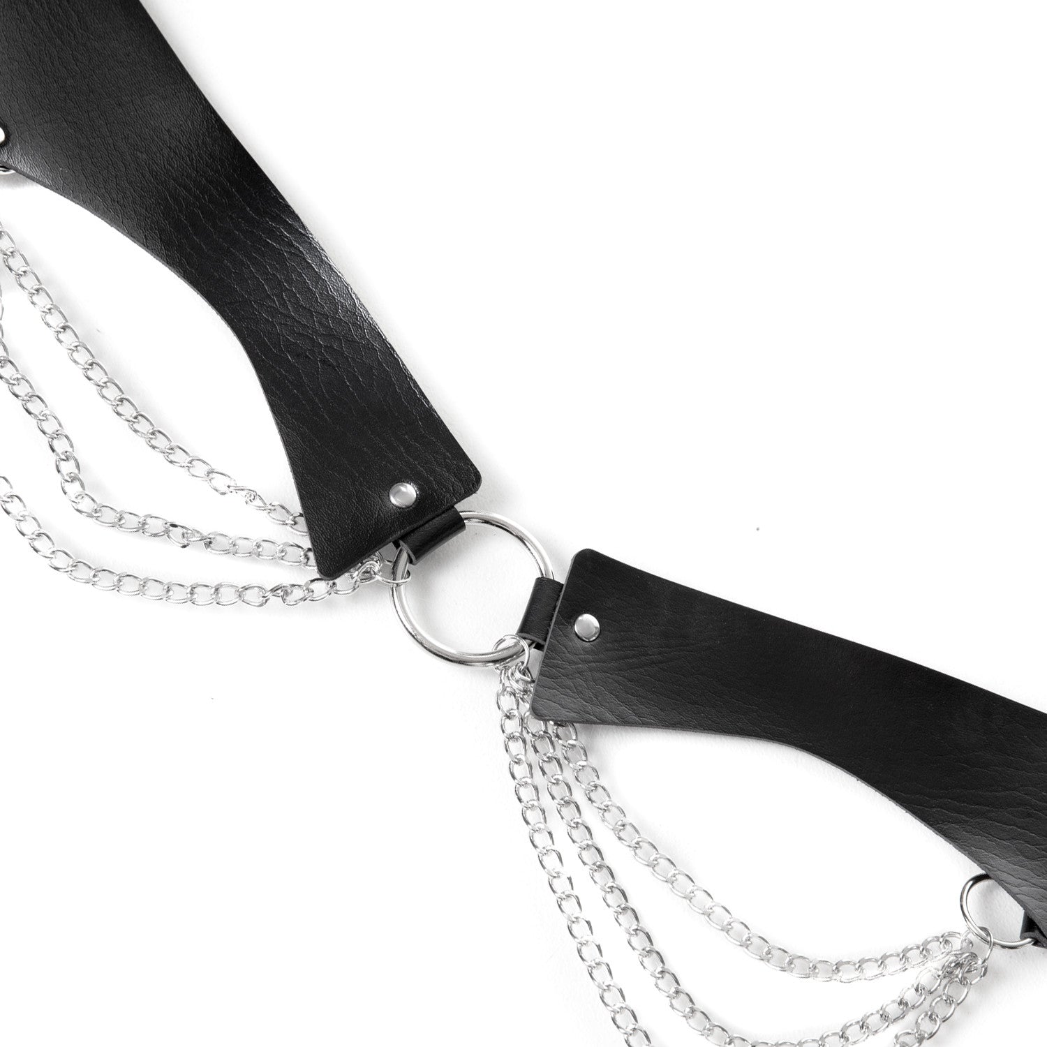 Belt with Chains
