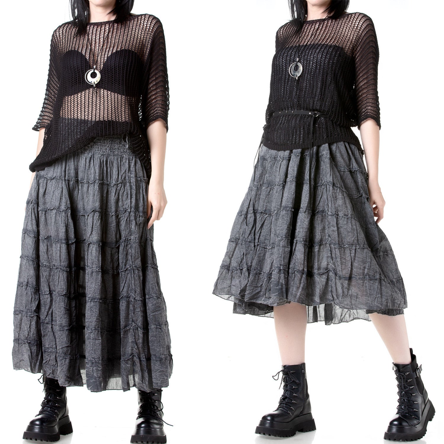Jersey de Punto Negro