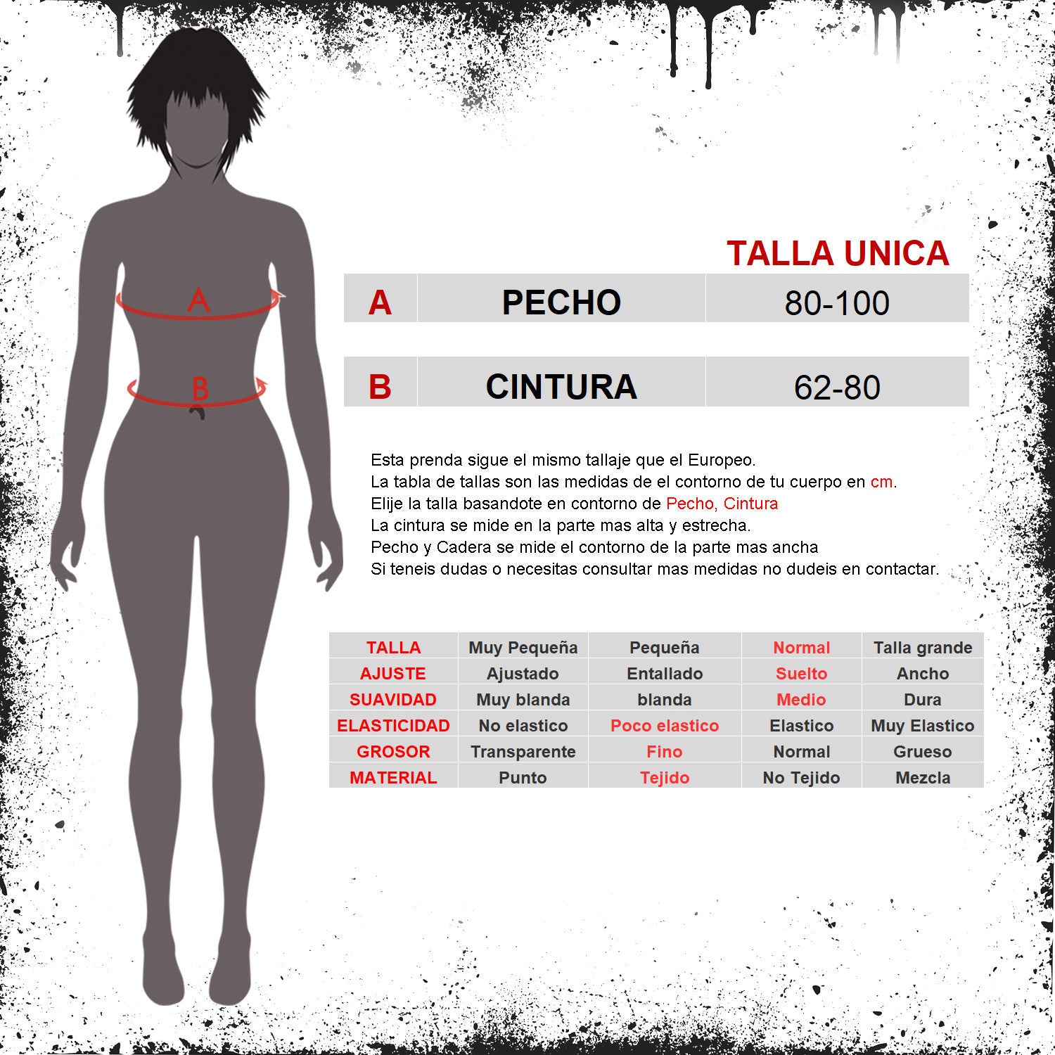 Camiseta Negra