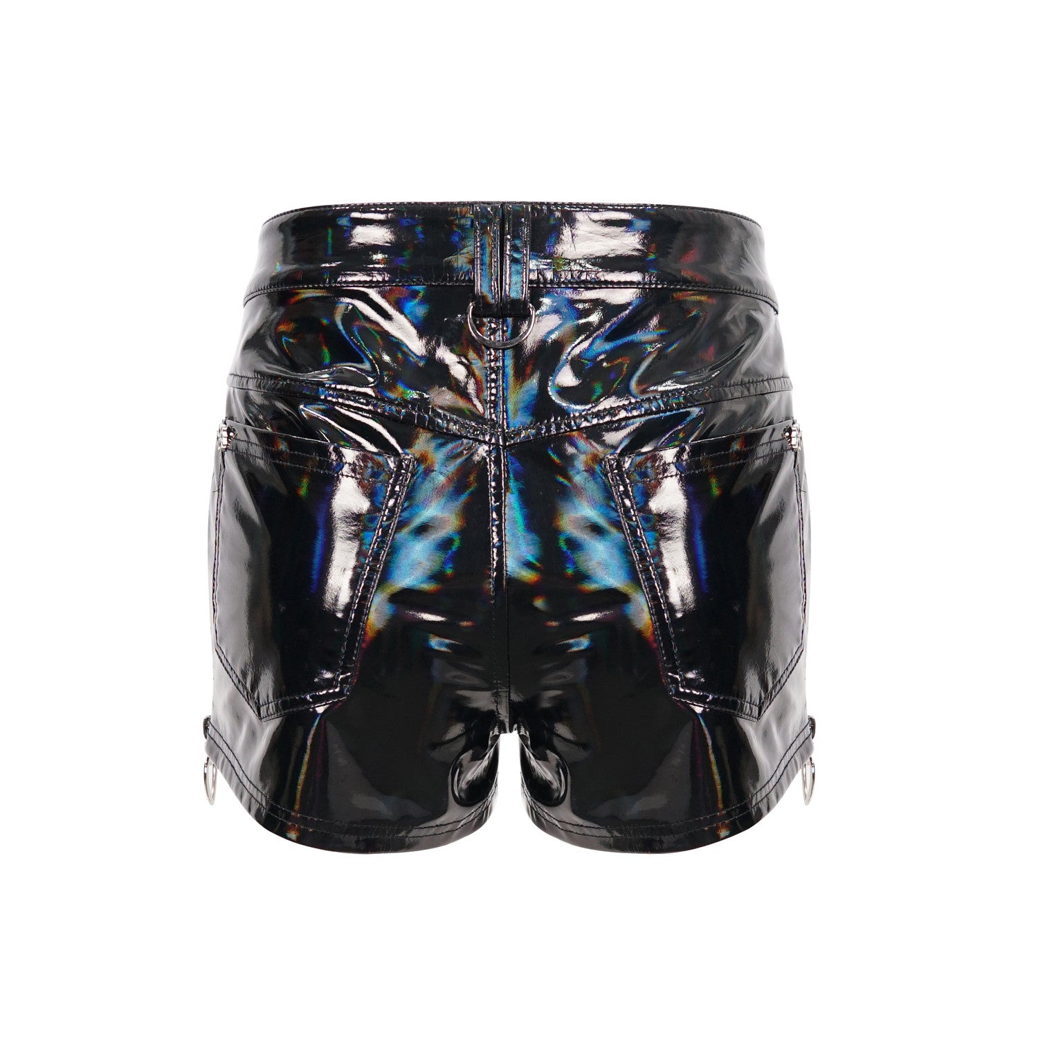 Shorts de Polipiel