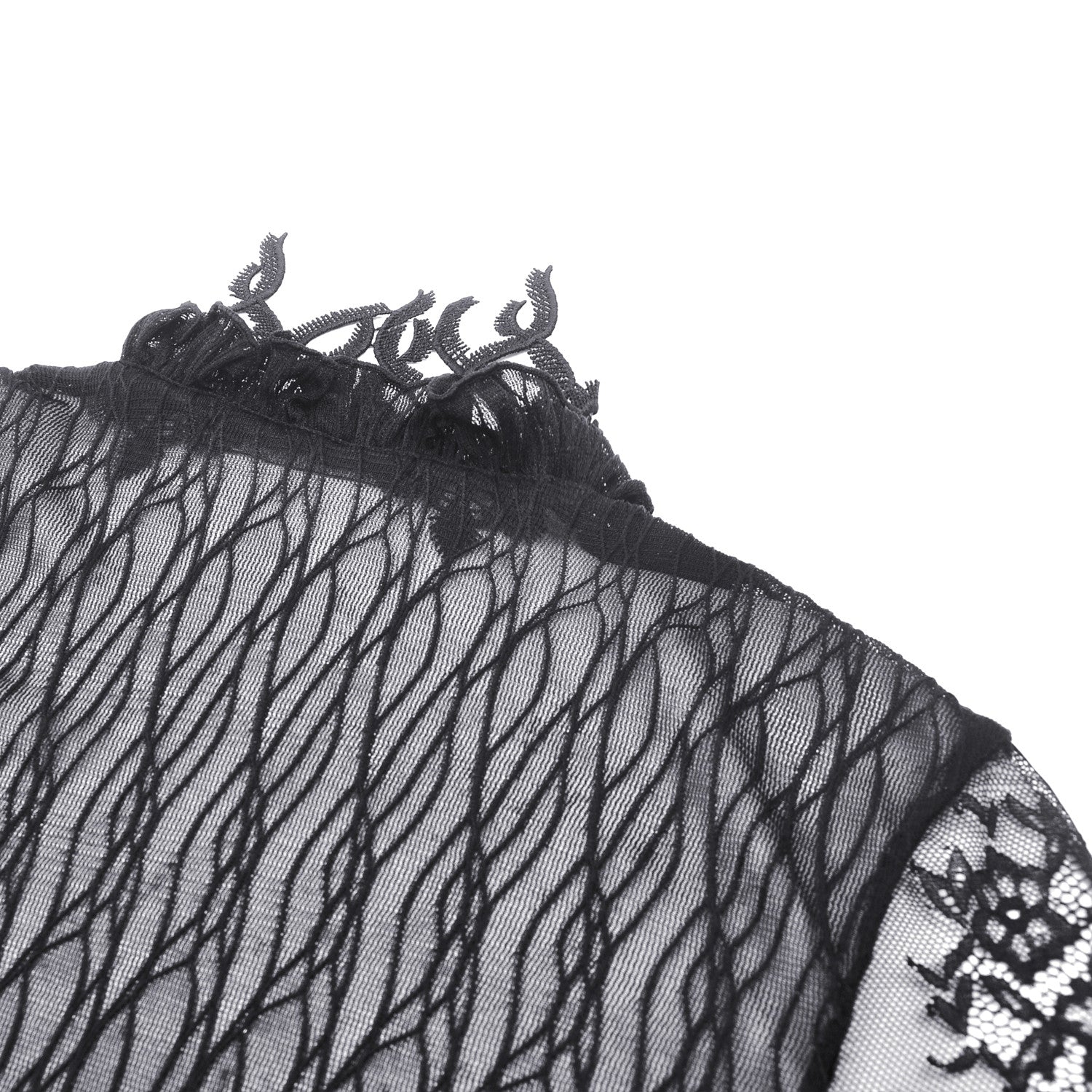 Lace Bolero