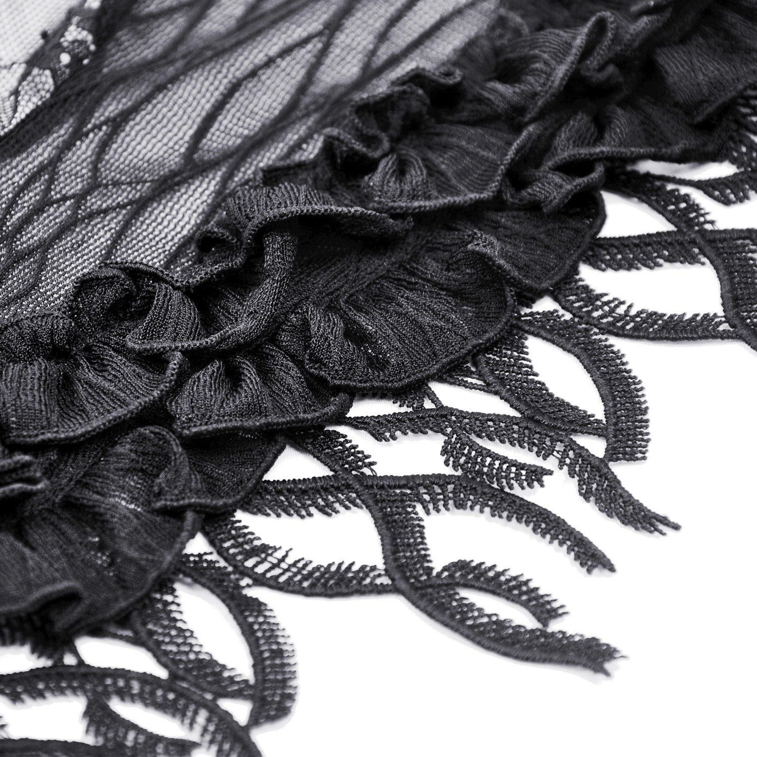 Lace Bolero