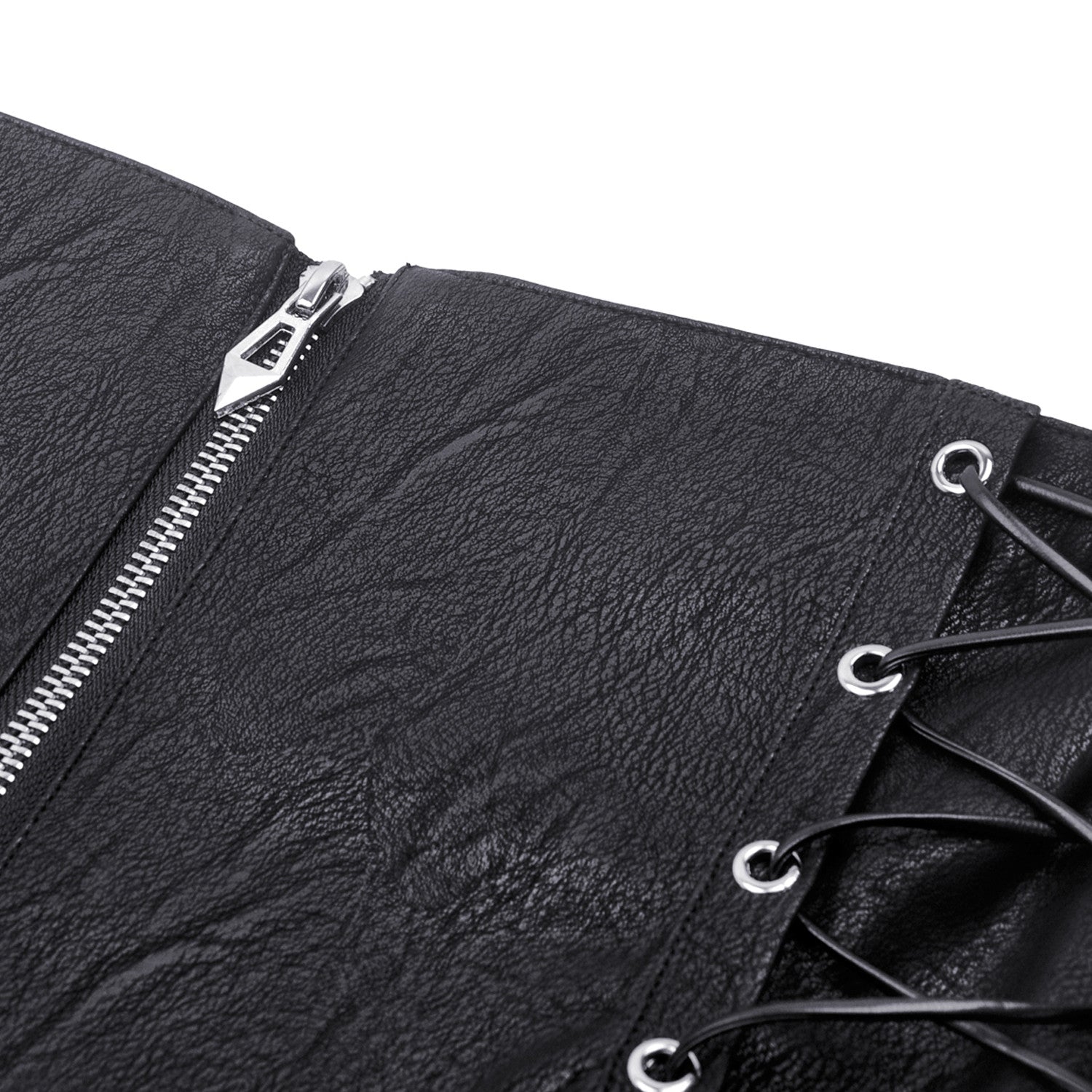 Corset with Buckles