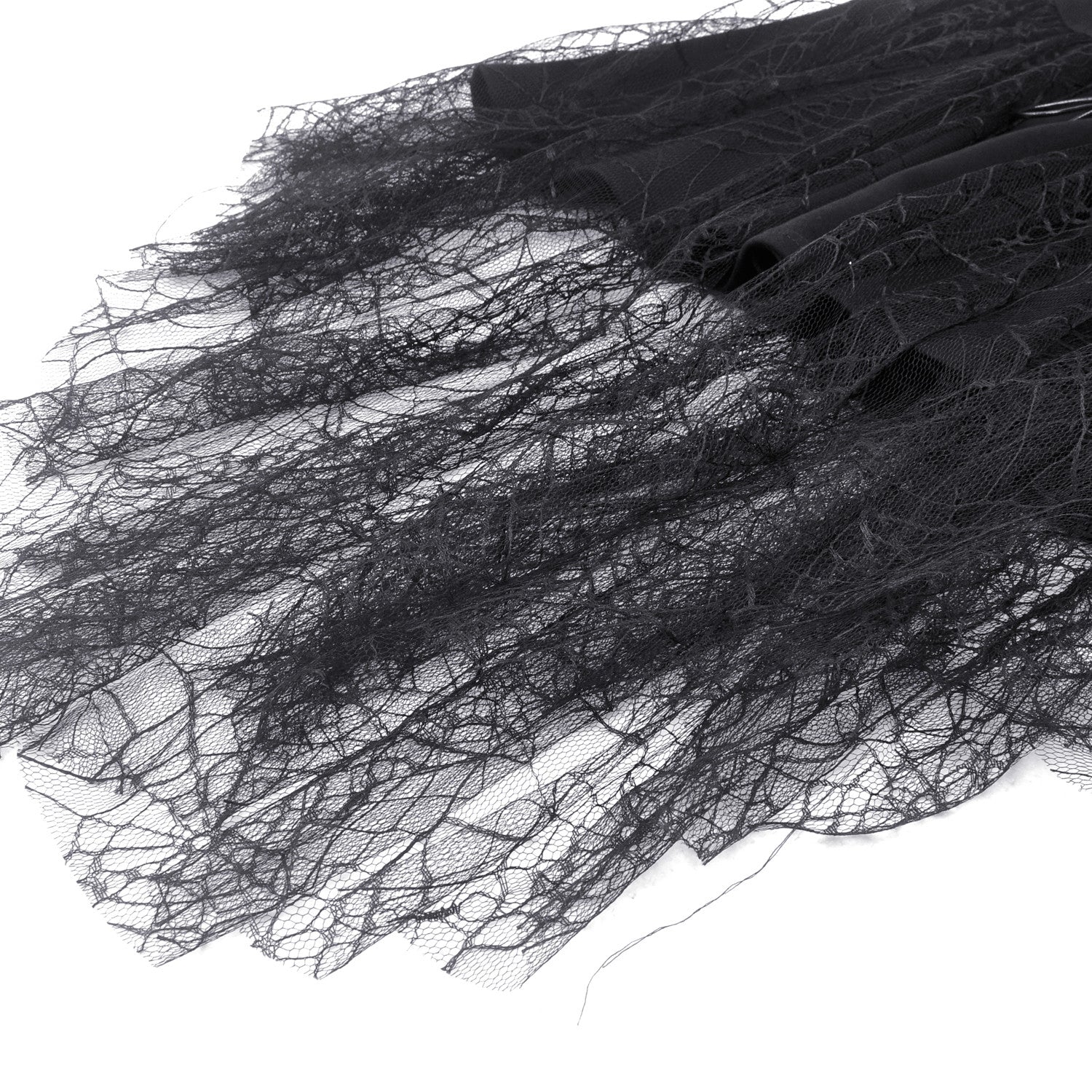 Spider Web Dress