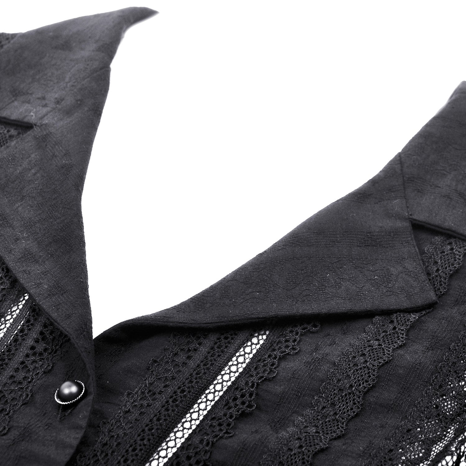Camisa con Encaje