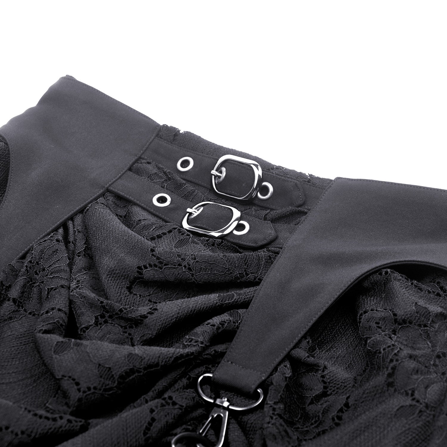 Asymmetrical Skirt