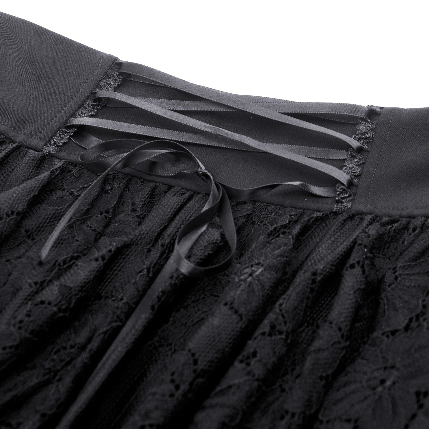 Asymmetrical Skirt
