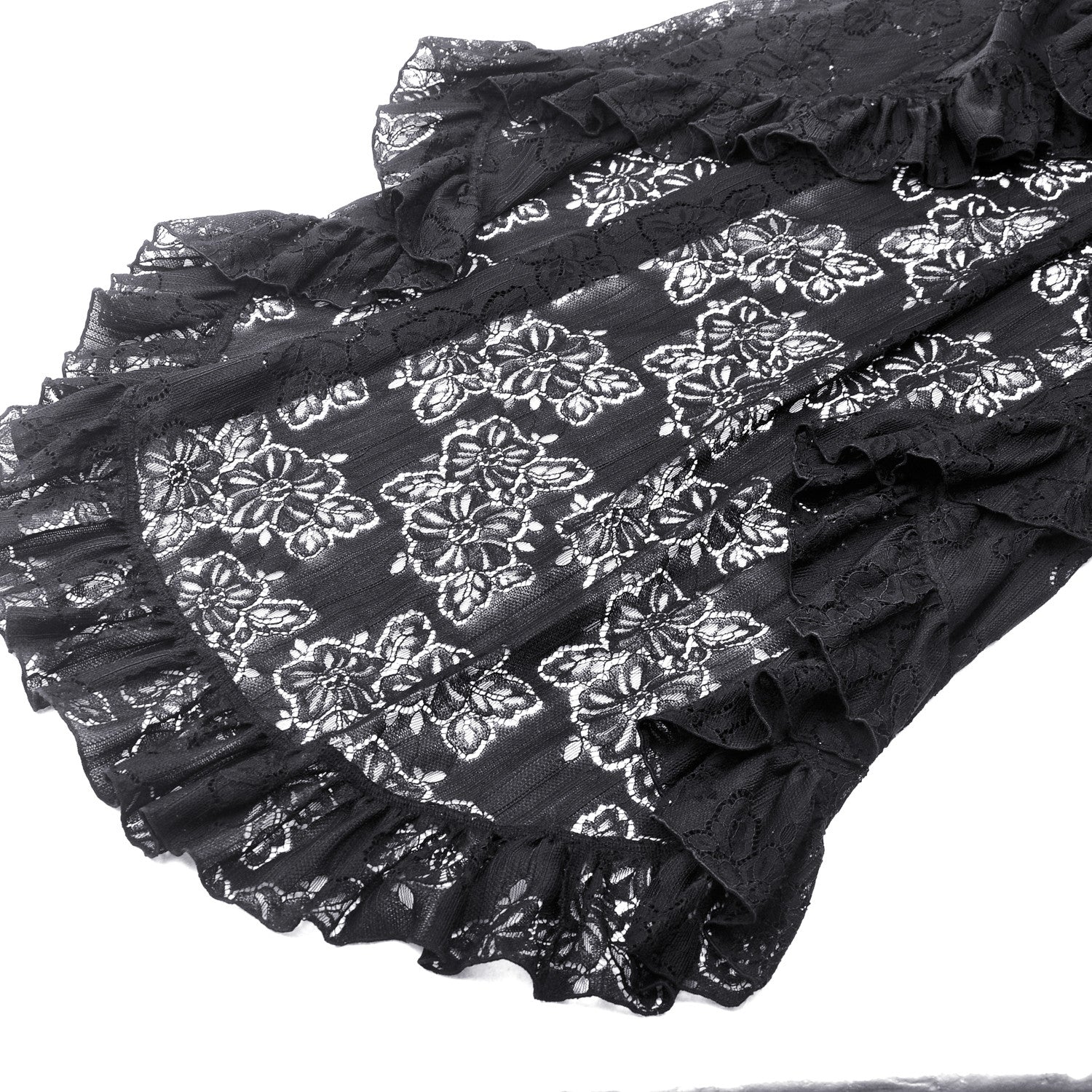Asymmetrical Skirt