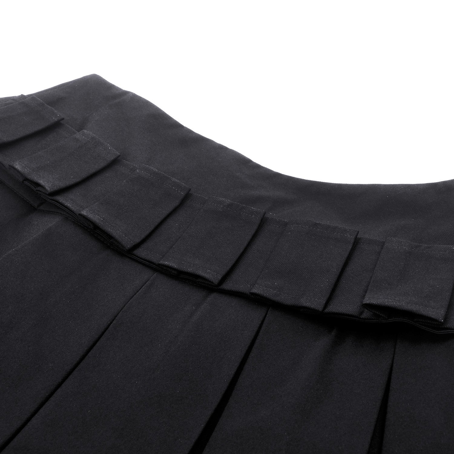Pleated Skirt