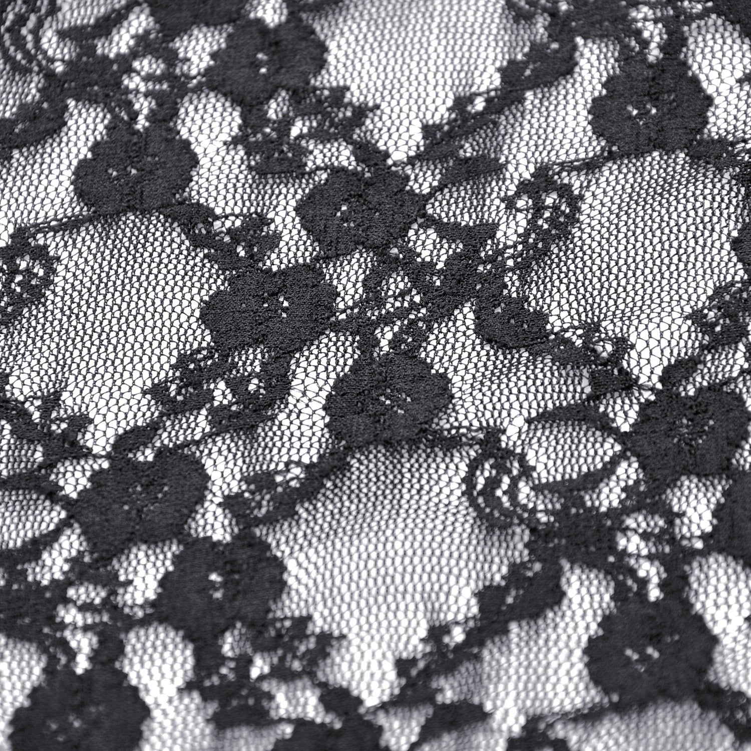 Vestido Midi de Encaje