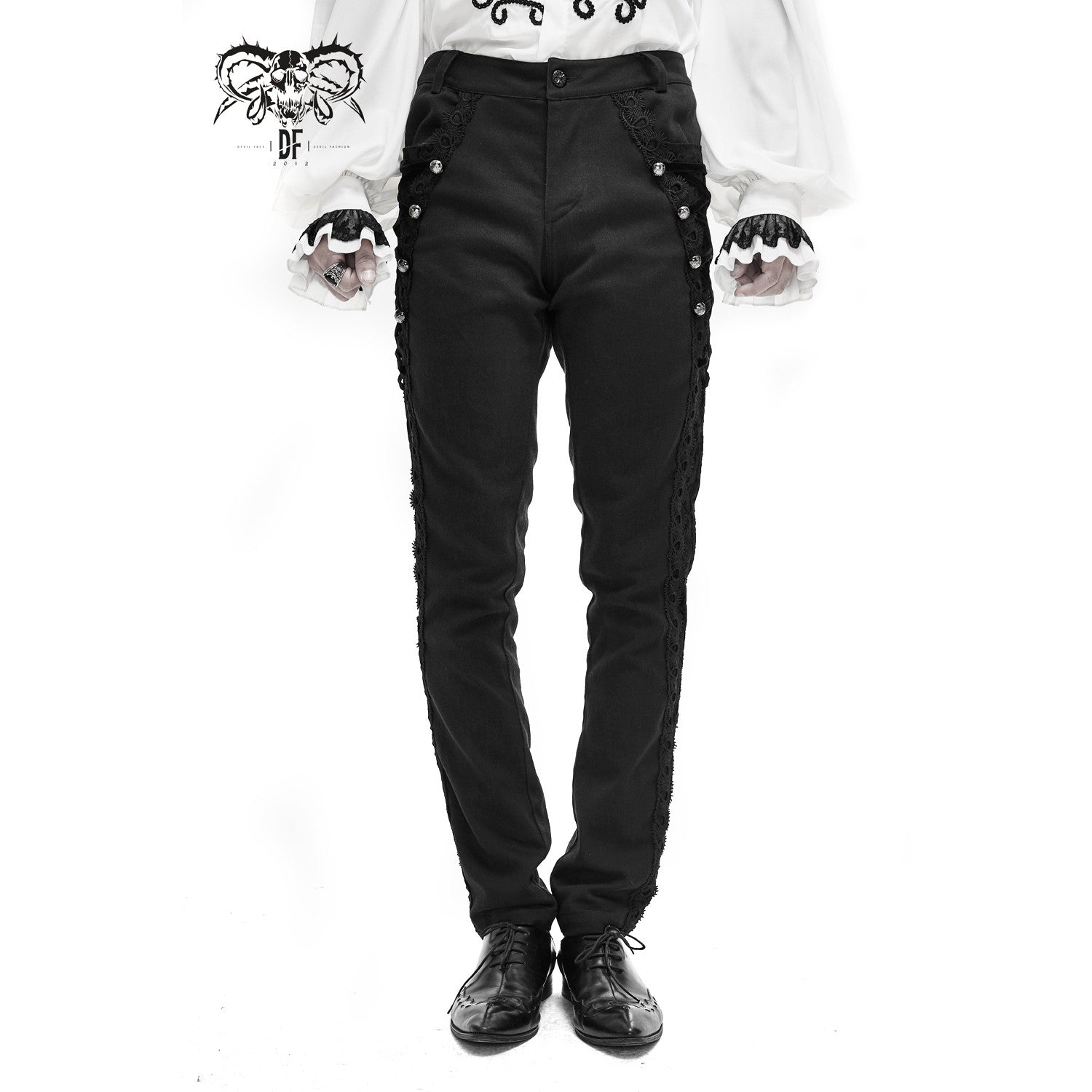 Pantalón Elegante para Hombre