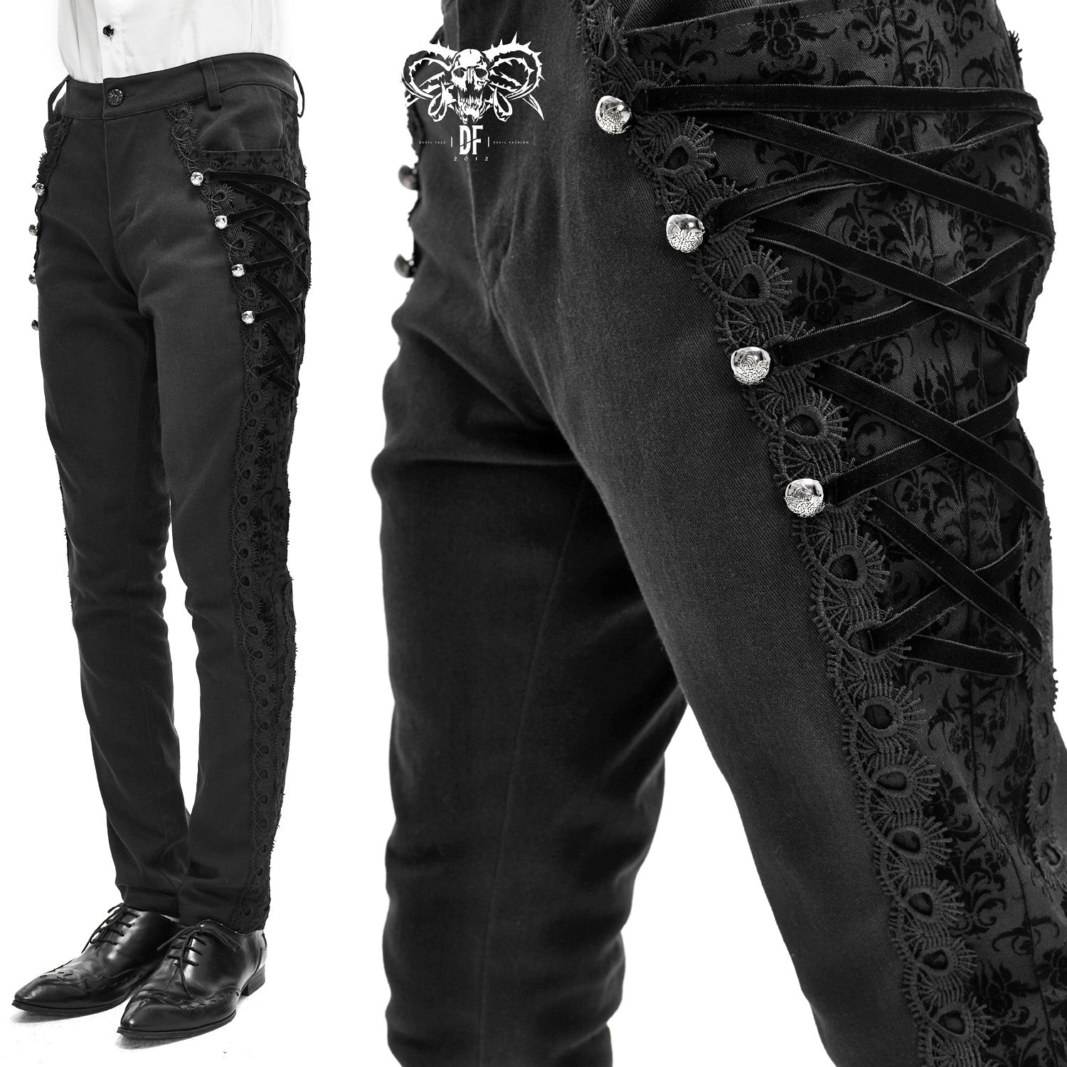 Pantalón Elegante para Hombre