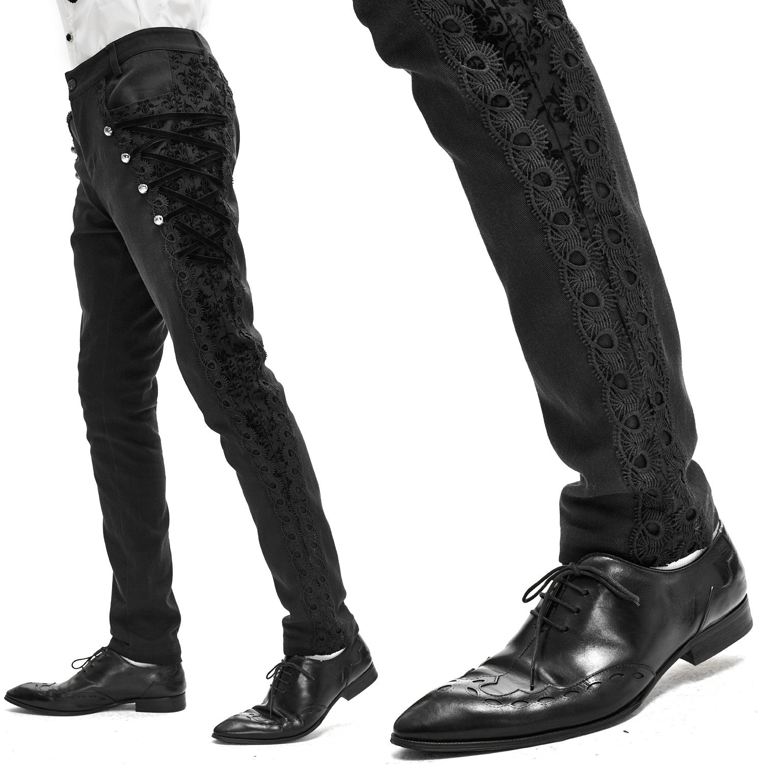 Pantalón Elegante para Hombre