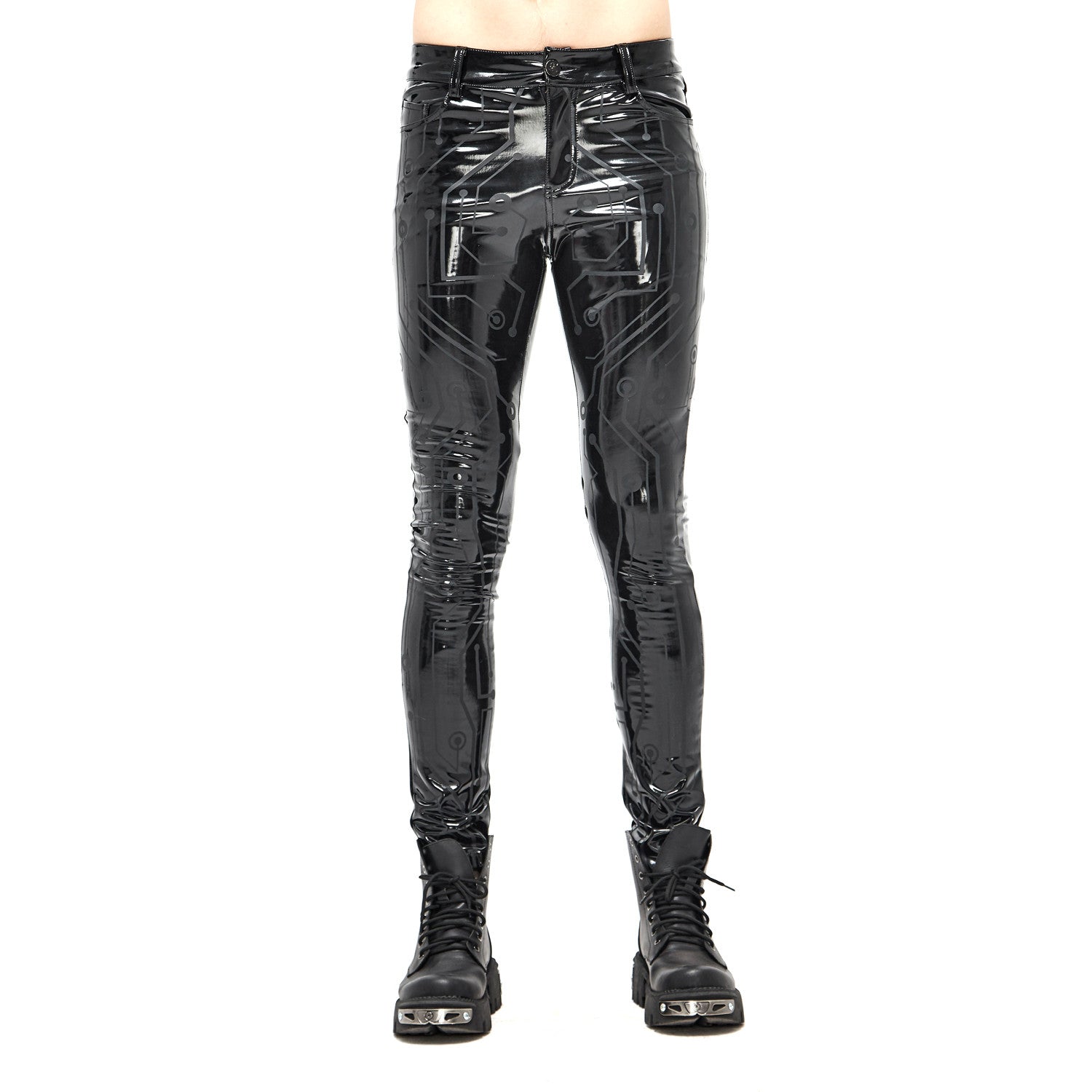 Pantalón con Dibujos para Hombre