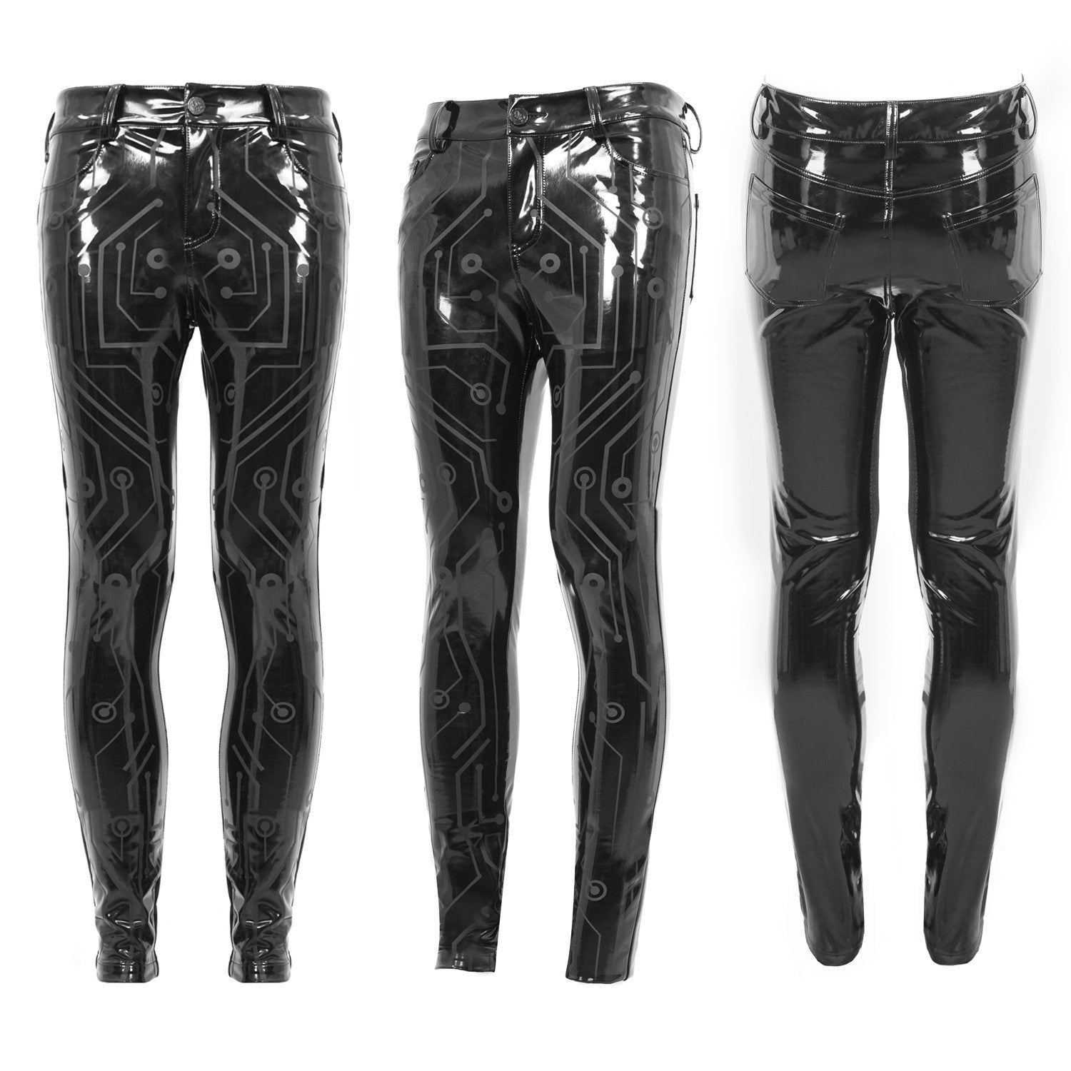 Pantalón con Dibujos para Hombre