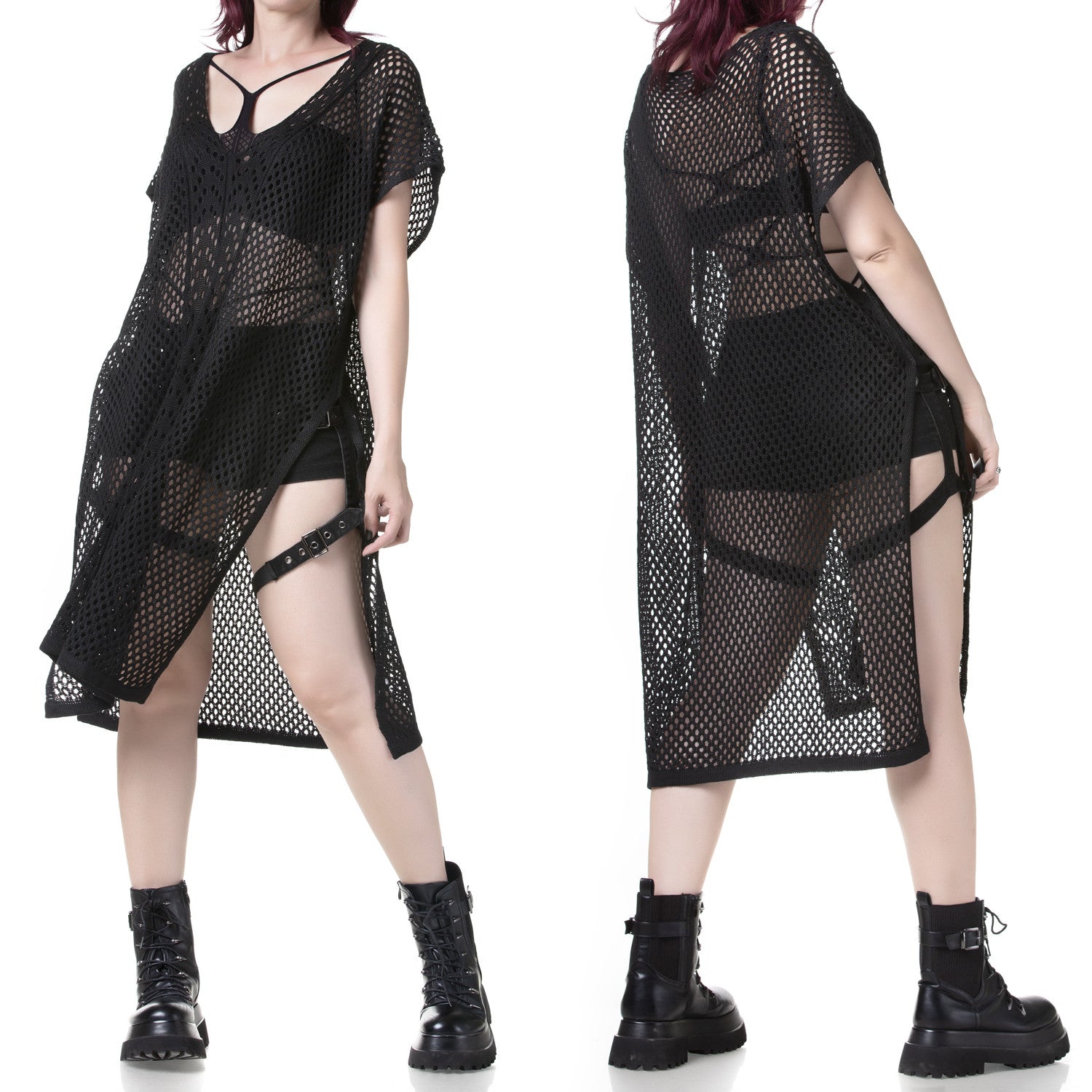 Vestido Oversize "Urban"