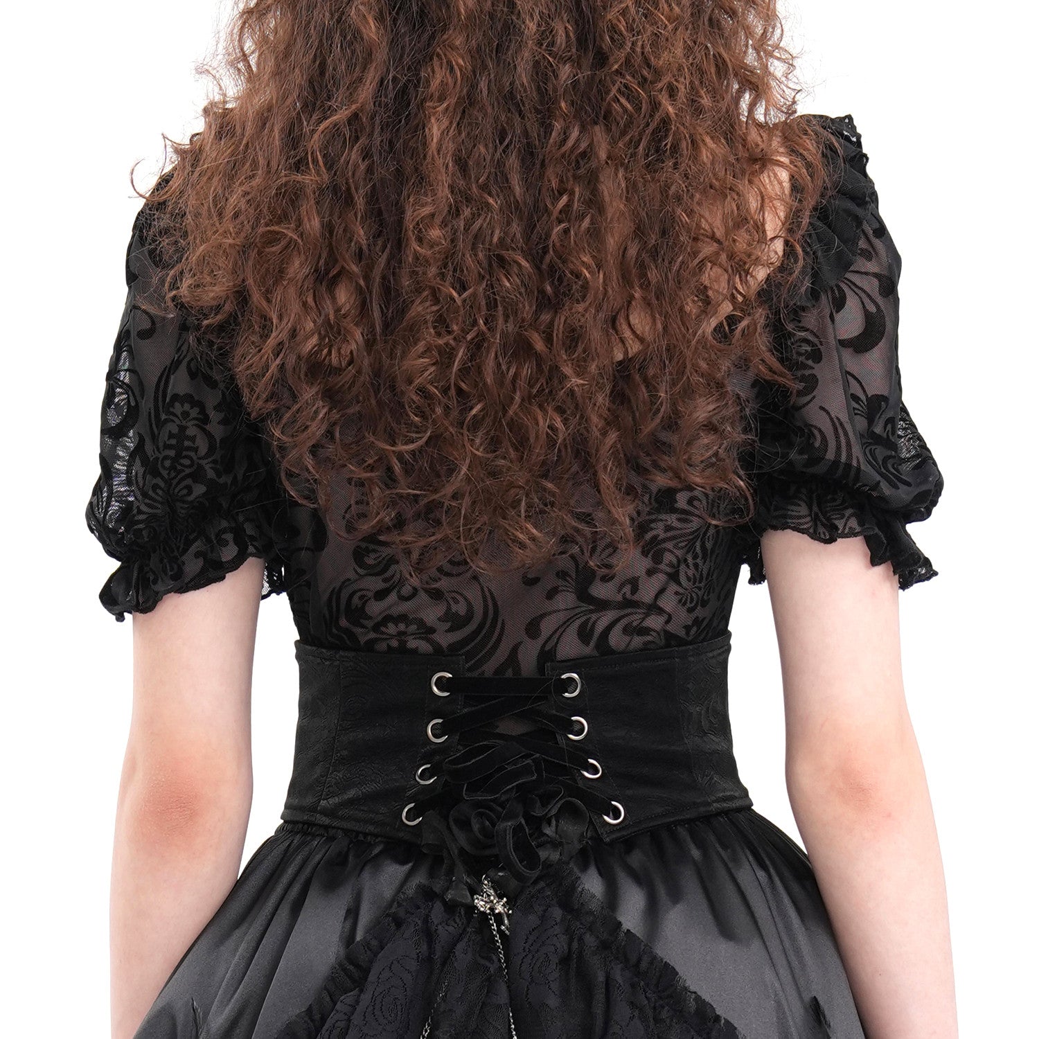 Wide Belt / Underbust Corset