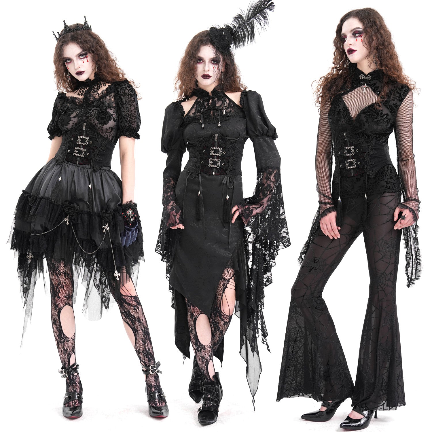 Wide Belt / Underbust Corset