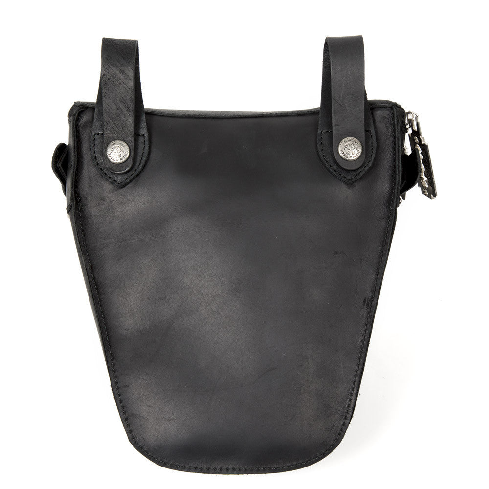 New Rock Leather Fanny Pack