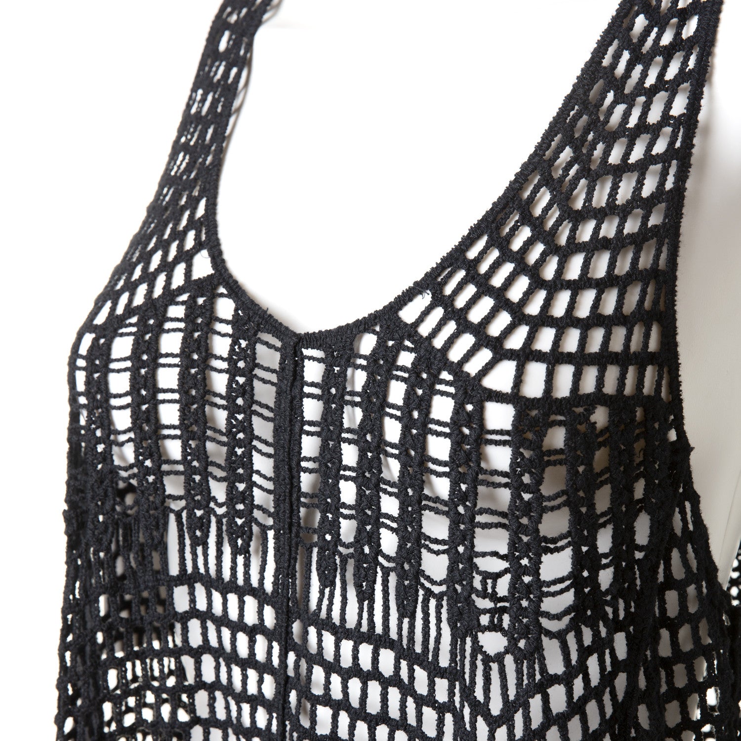 Top de Macrame