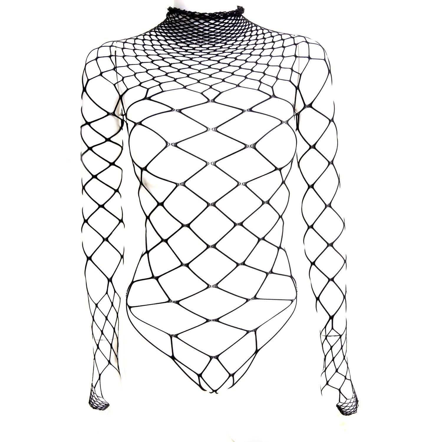 Body de Rejilla