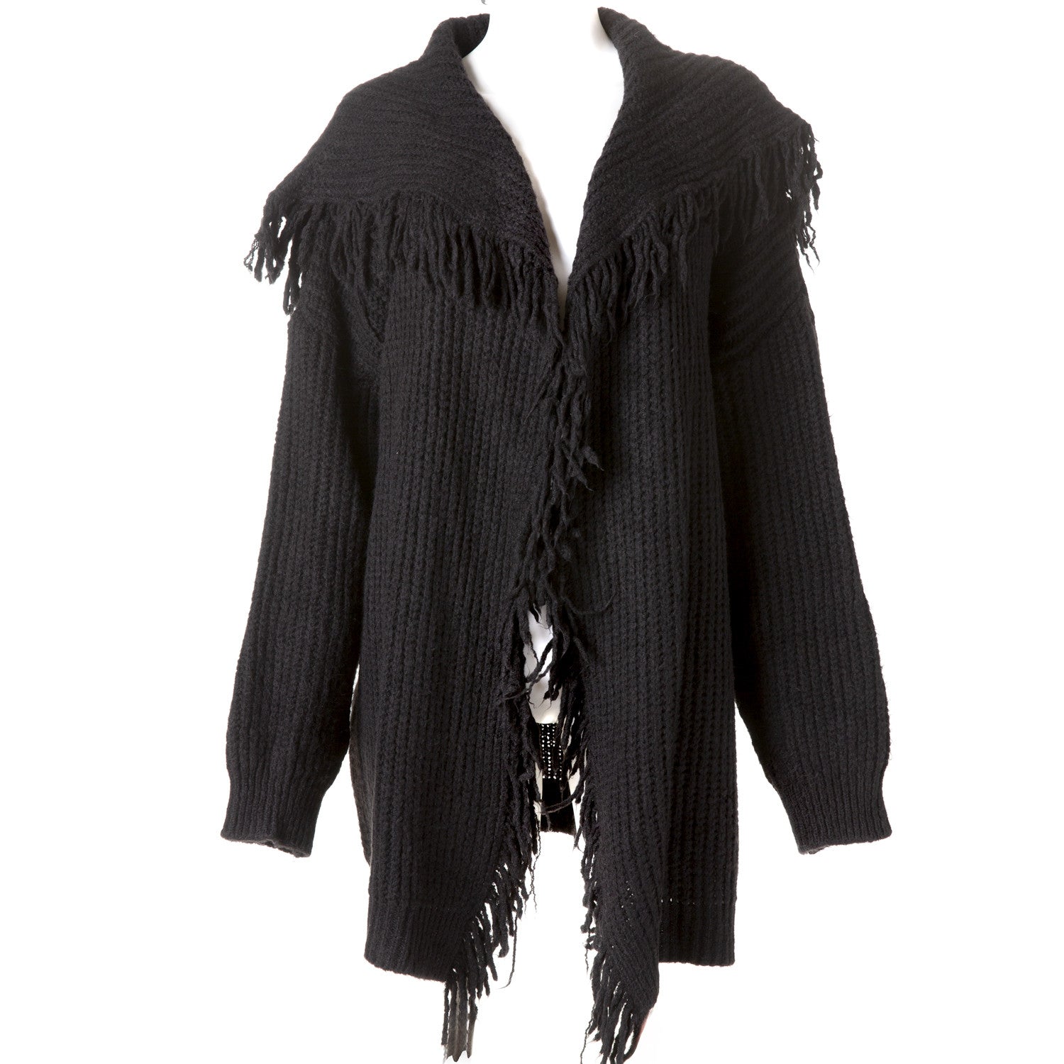 Chaqueta con Flecos Lucien