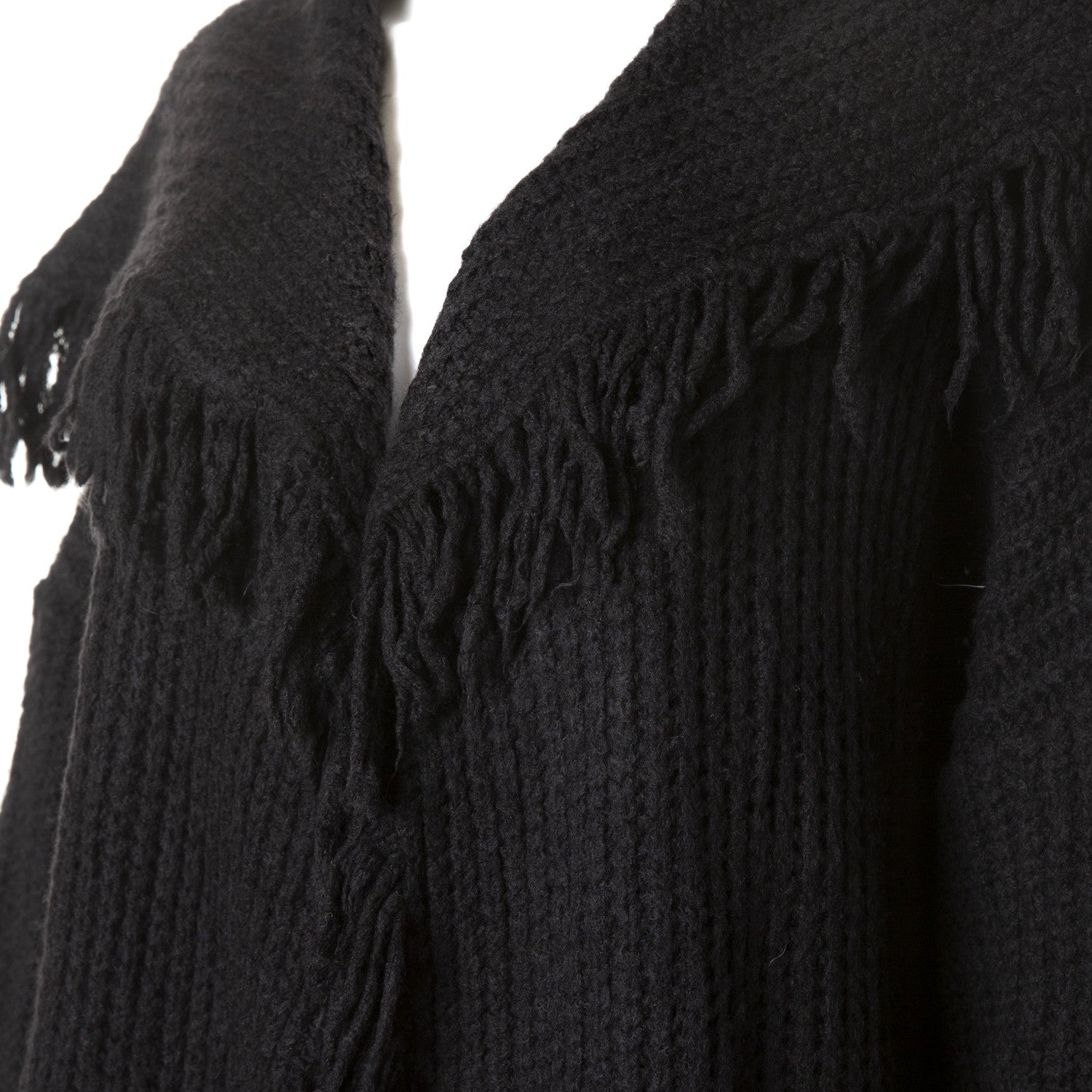 Chaqueta con Flecos Lucien