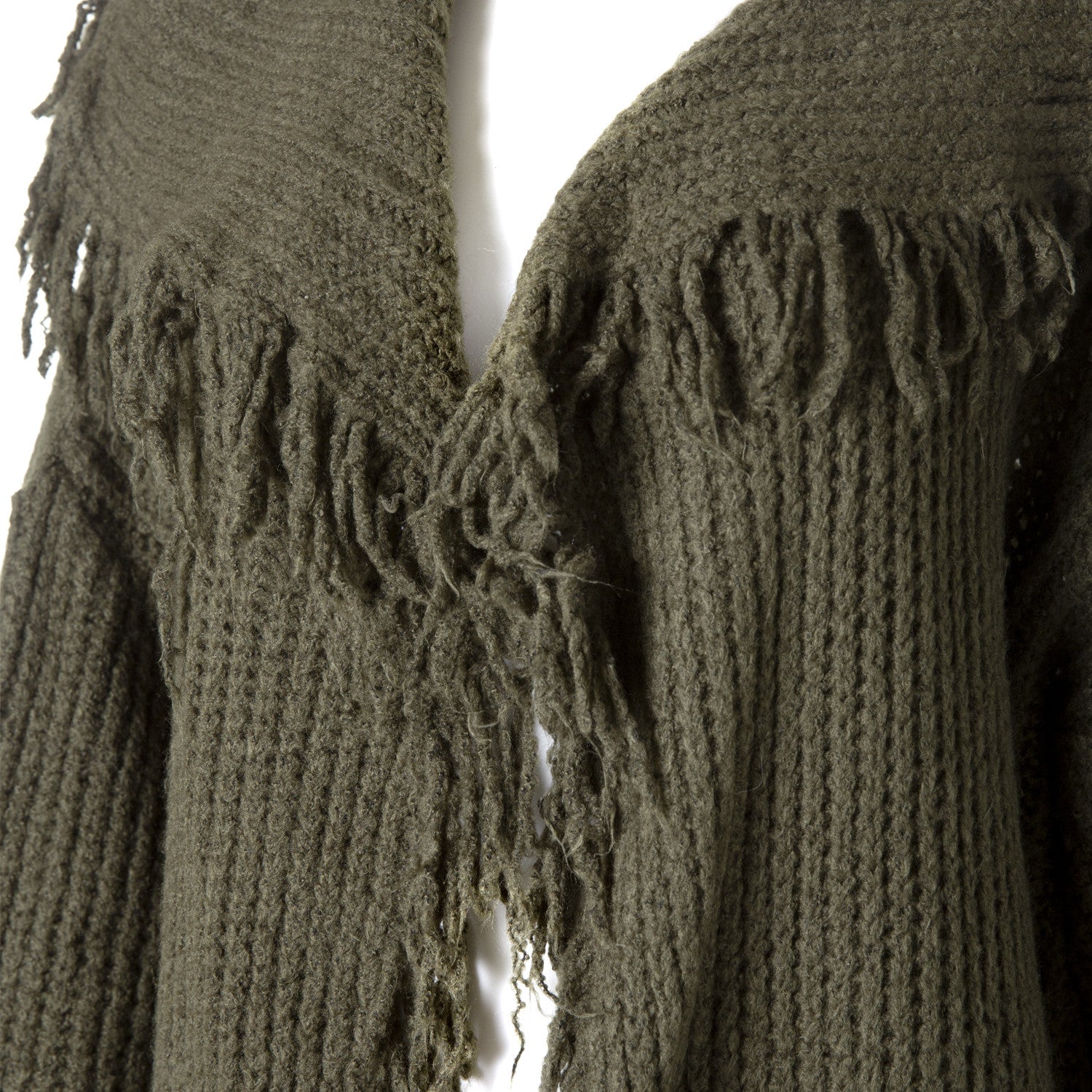 Chaqueta con Flecos Lucien