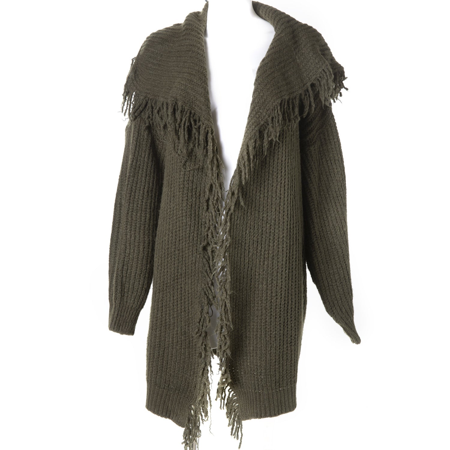 Chaqueta con Flecos Lucien