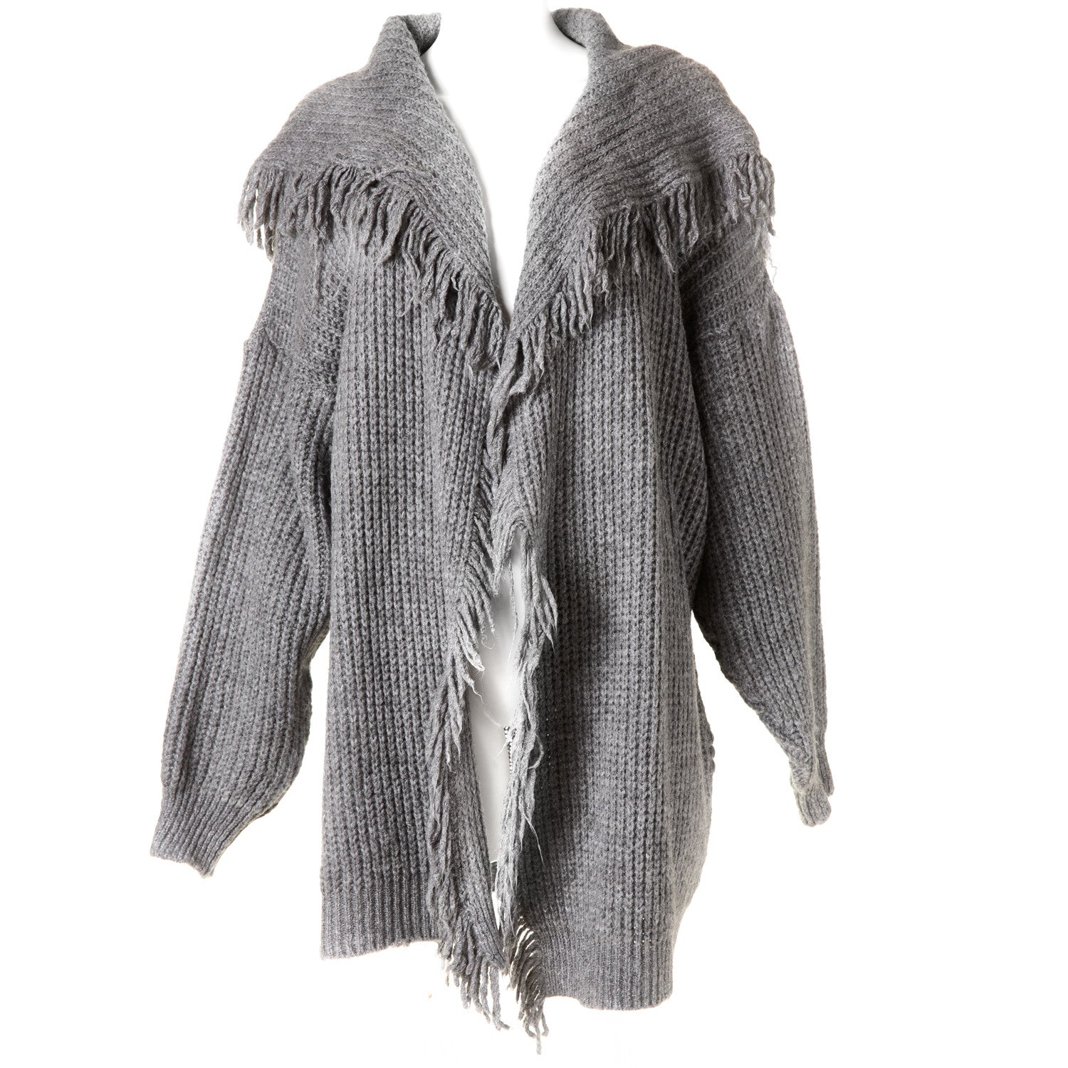 Chaqueta con Flecos Lucien