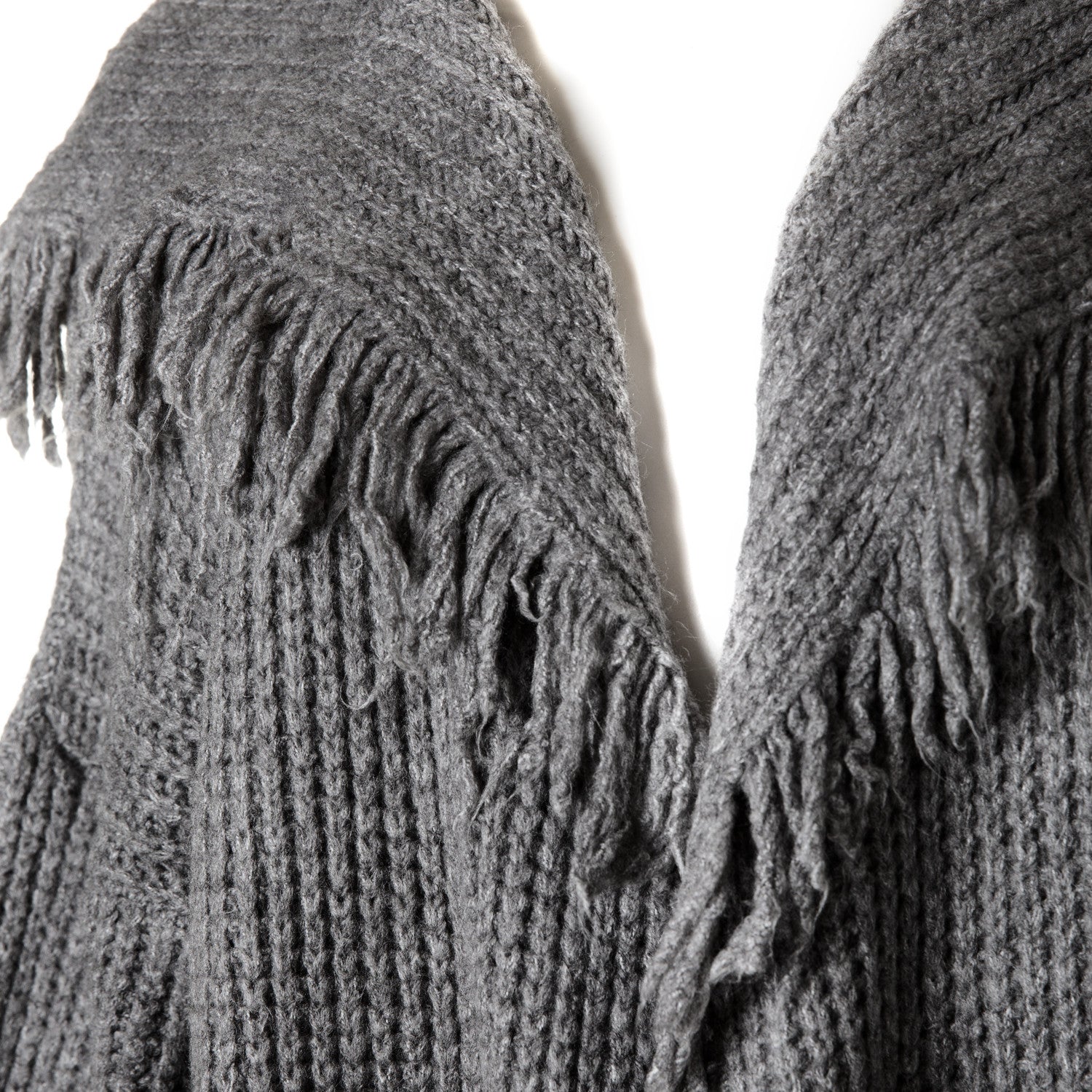 Chaqueta con Flecos Lucien