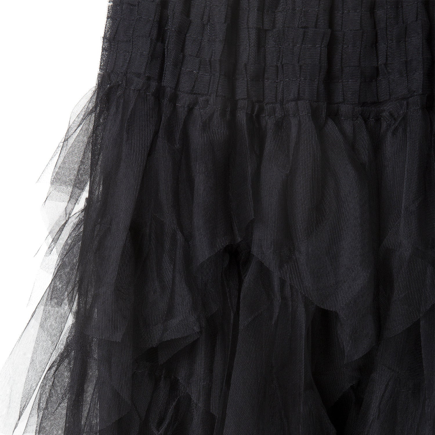 Morgana Tulle Midi Skirt