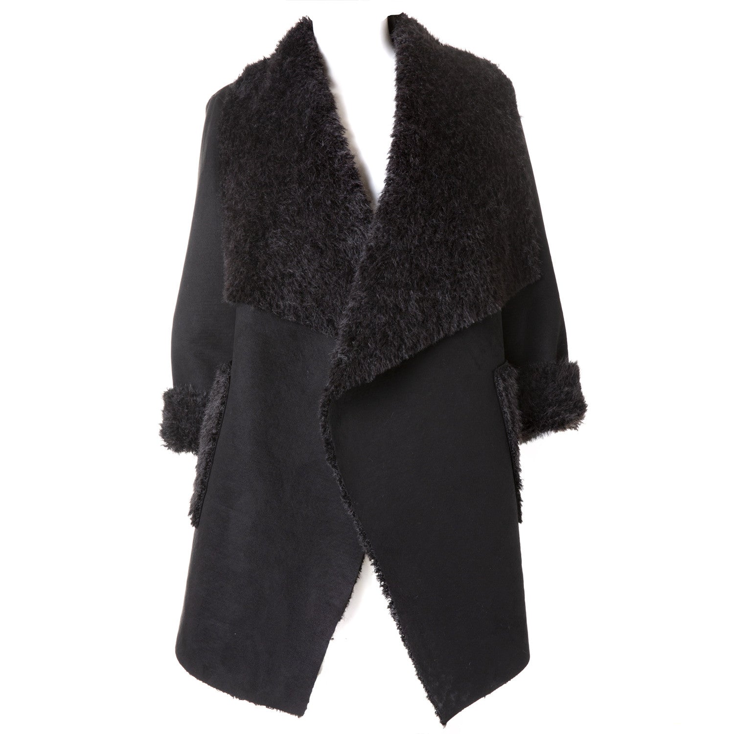 Abrigo Cruzado Blacky