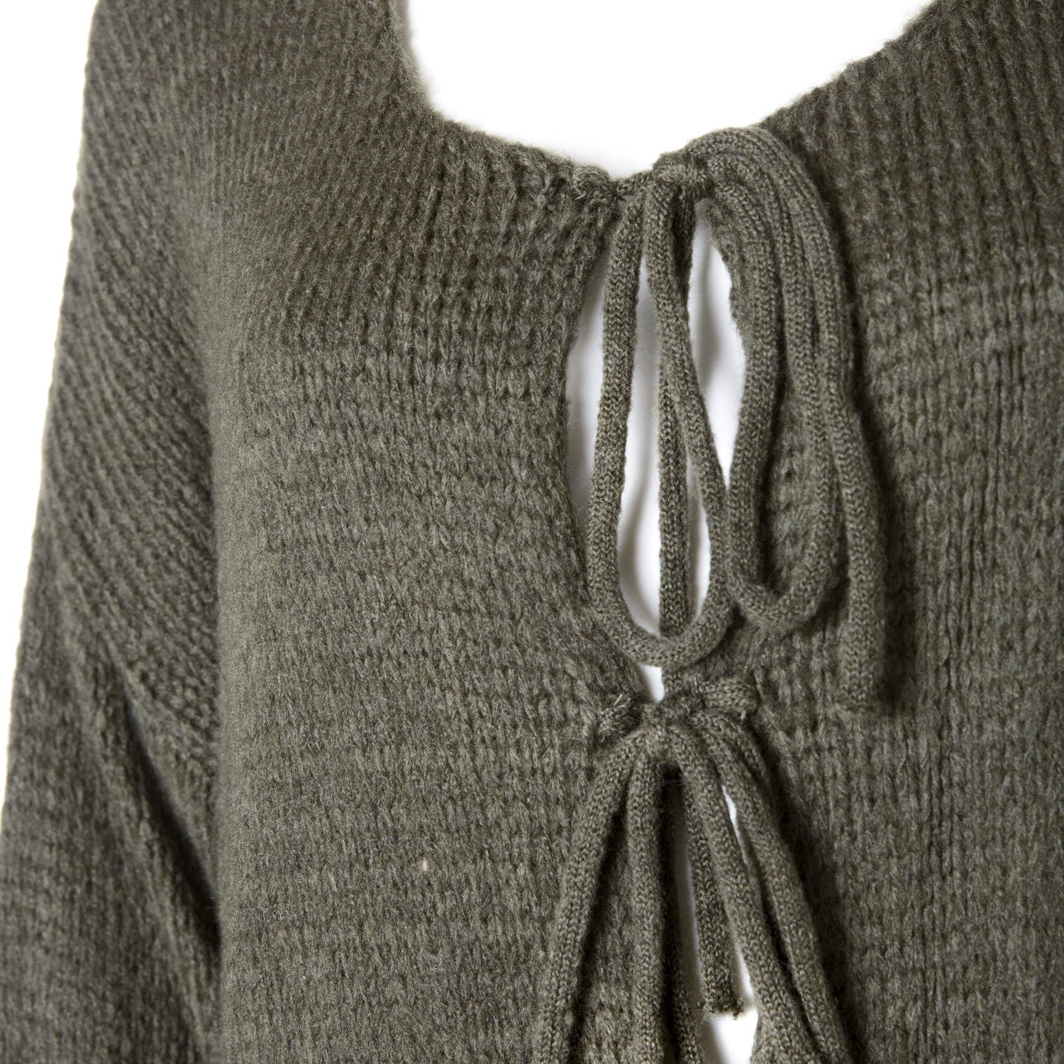 Chaqueta de Punto Grim